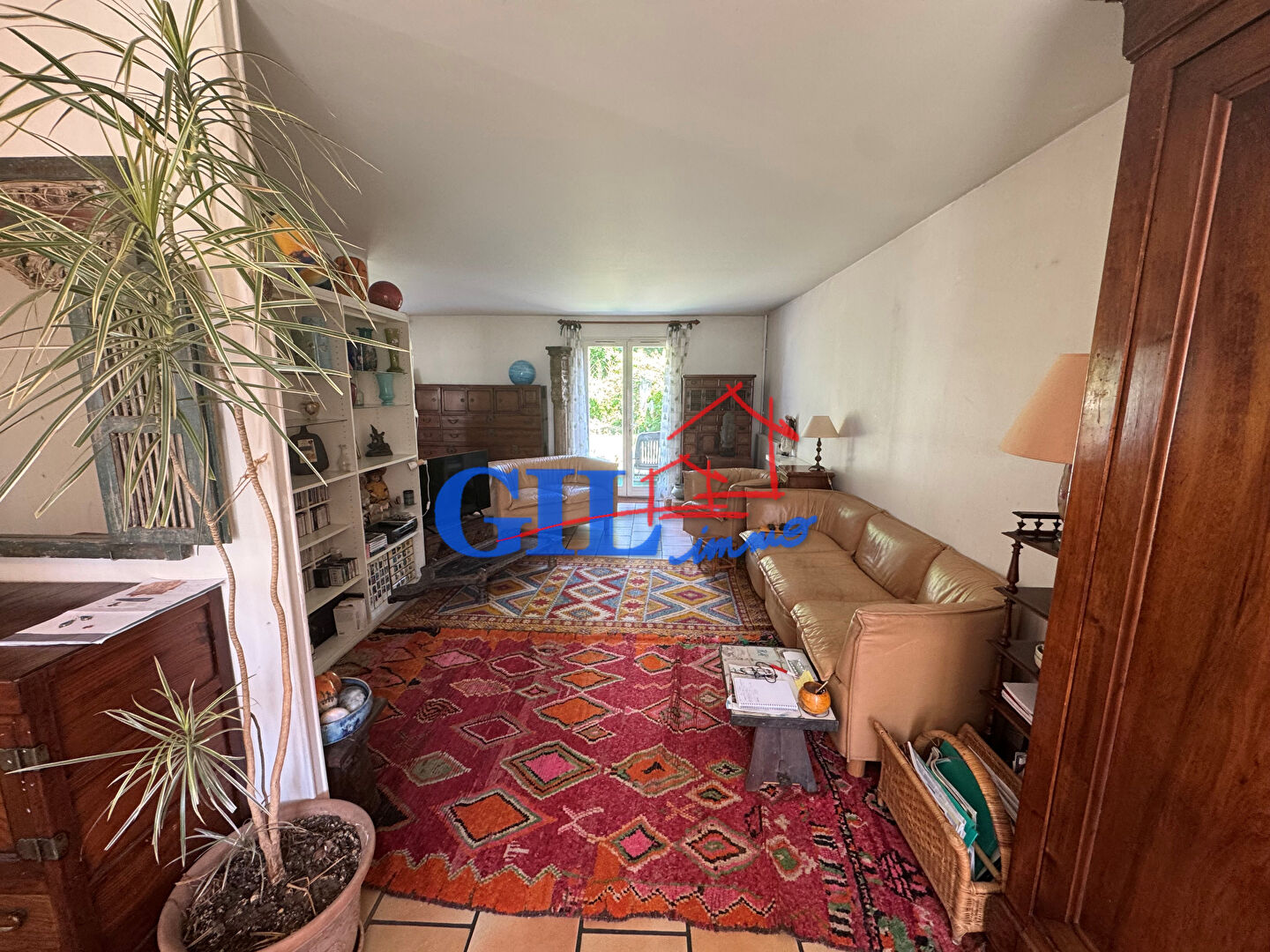 Photo CESSON LA FORET - MAISON INDIVIDUELLE  114M² HAB. (237M² UTILES) image 6/6