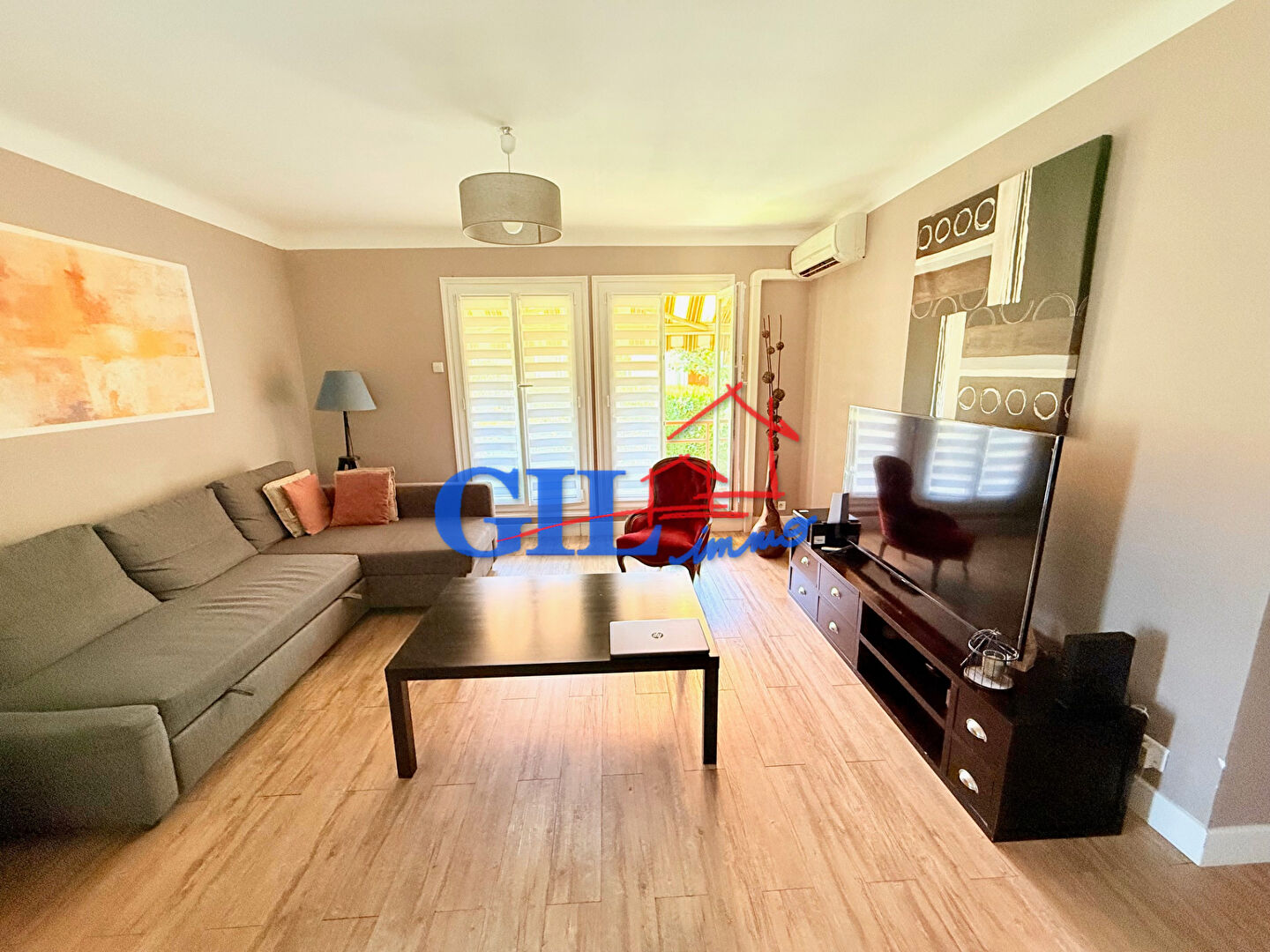 Agence immobilière de GIL IMMO Savigny - Cesson