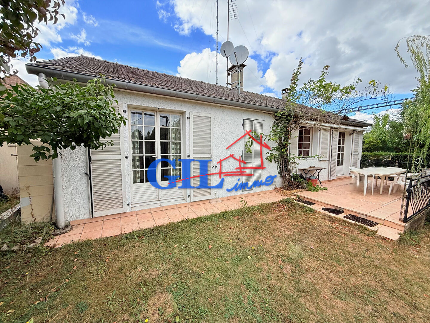 Agence immobilière de GIL IMMO Savigny - Cesson - GIL IMMO CESSON