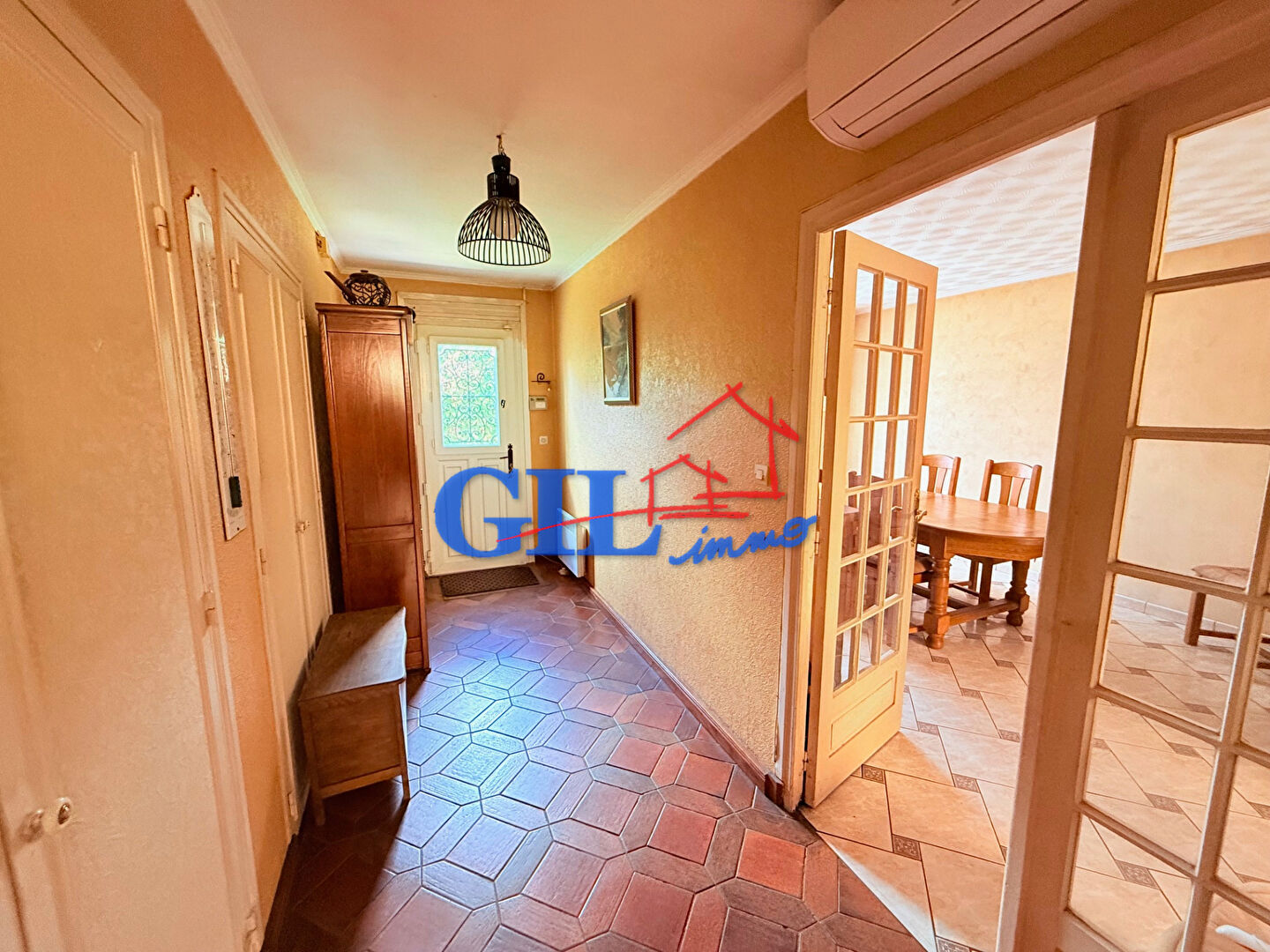 Photo CESSON - MAISON INDIVIDUELLE DE PLAIN PIED DE 101m² HAB. -  TERRAIN 542m² image 3/6