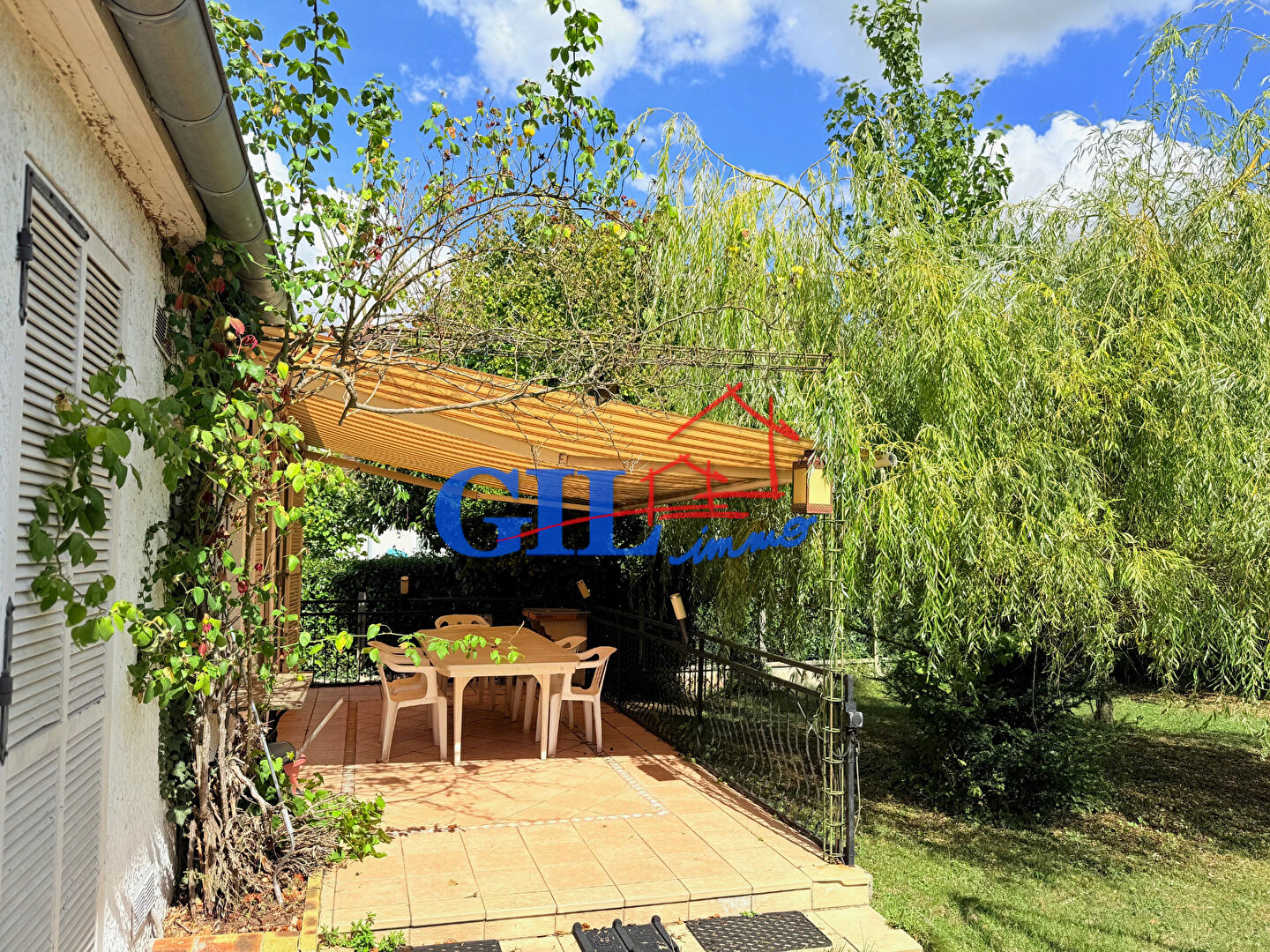 Photo CESSON - MAISON INDIVIDUELLE DE PLAIN PIED DE 101m² HAB. -  TERRAIN 542m² image 5/6