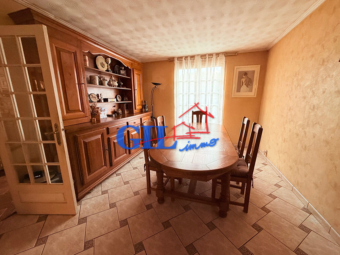 Photo CESSON - MAISON INDIVIDUELLE DE PLAIN PIED DE 101m² HAB. -  TERRAIN 542m² image 6/6