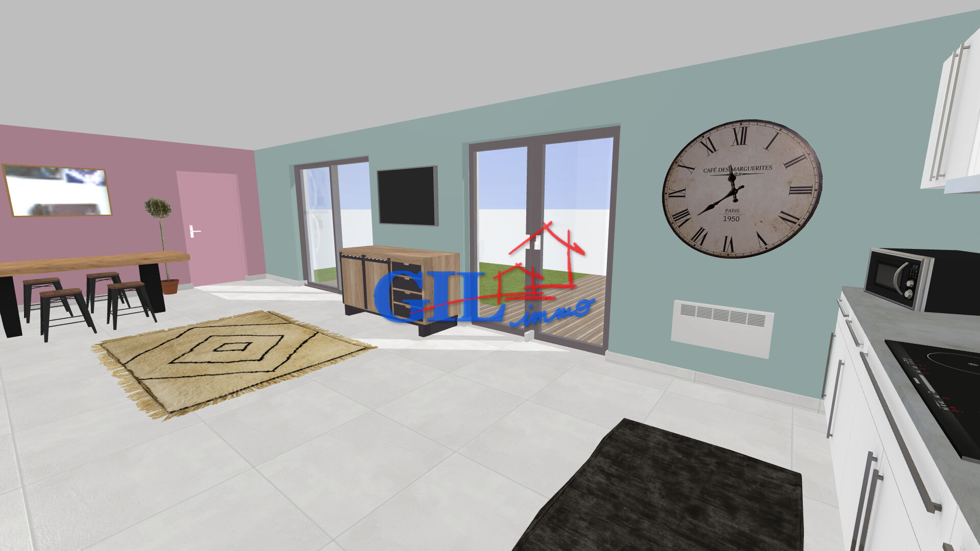 Photo Maison Savigny Le Temple 5 pièce(s) 96m2 image 1/6