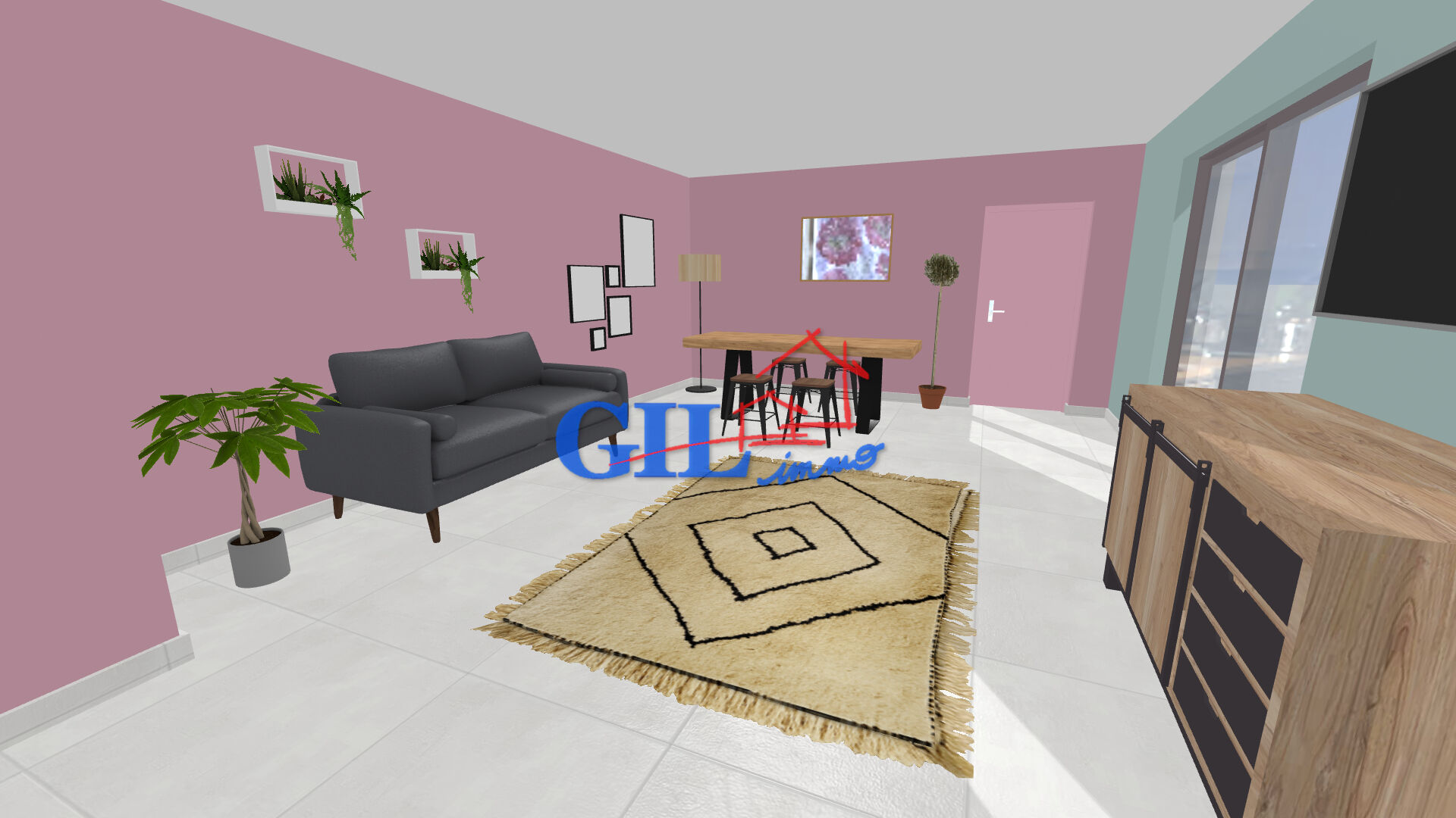 Photo Maison Savigny Le Temple 5 pièce(s) 96m2 image 2/6