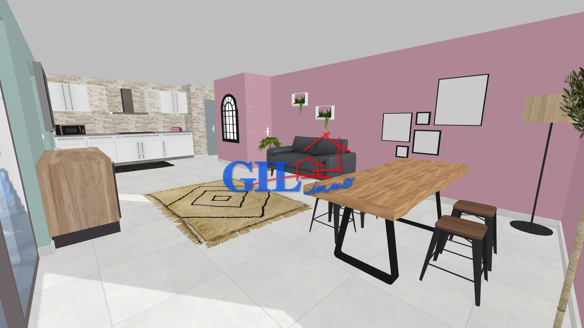 Photo Maison Savigny Le Temple 5 pièce(s) 96m2 image 3/6