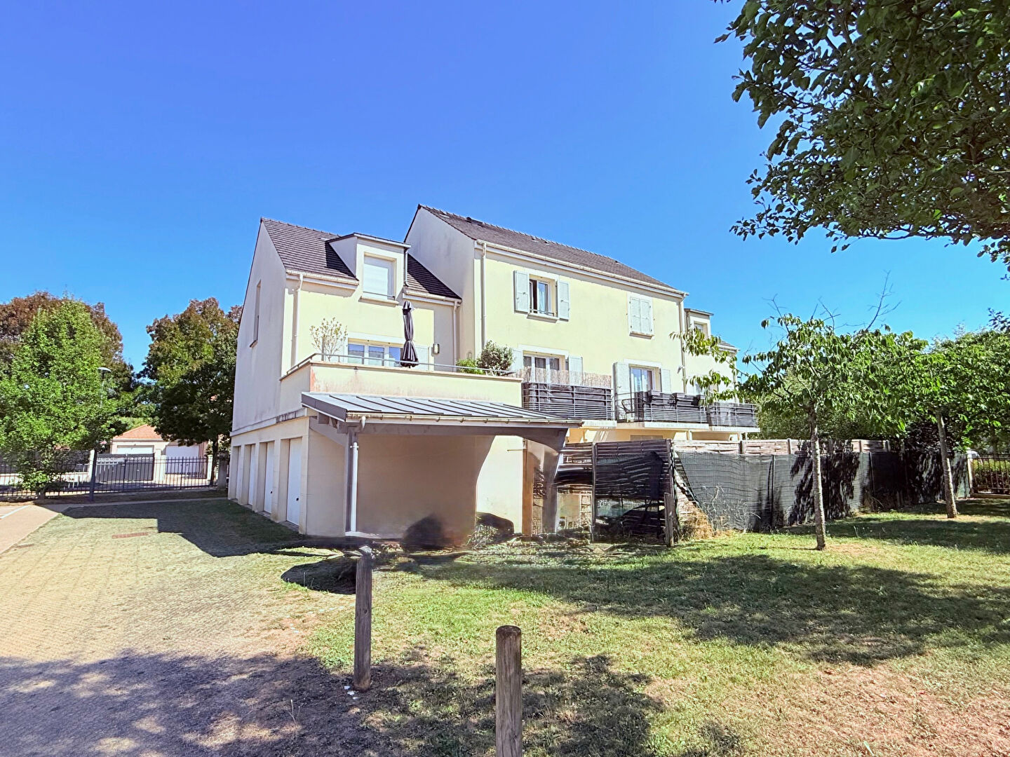 Agence immobilière de GIL IMMO Savigny - Cesson