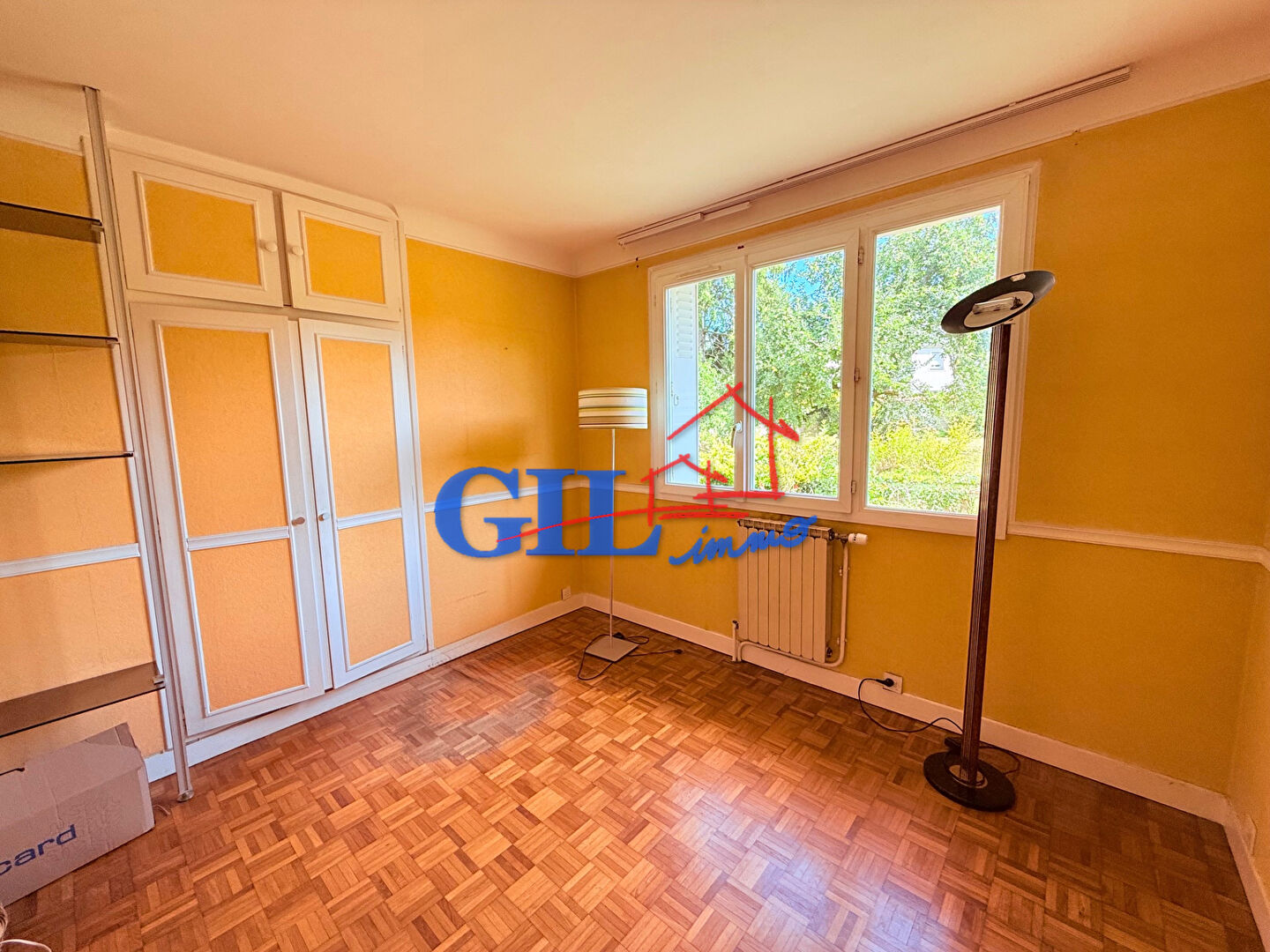 Photo CESSON BOURG - MAISON INDIVIDUELLE + APPARTEMENT DE 53m² SUR TERRAIN DE 1612m² image 6/6