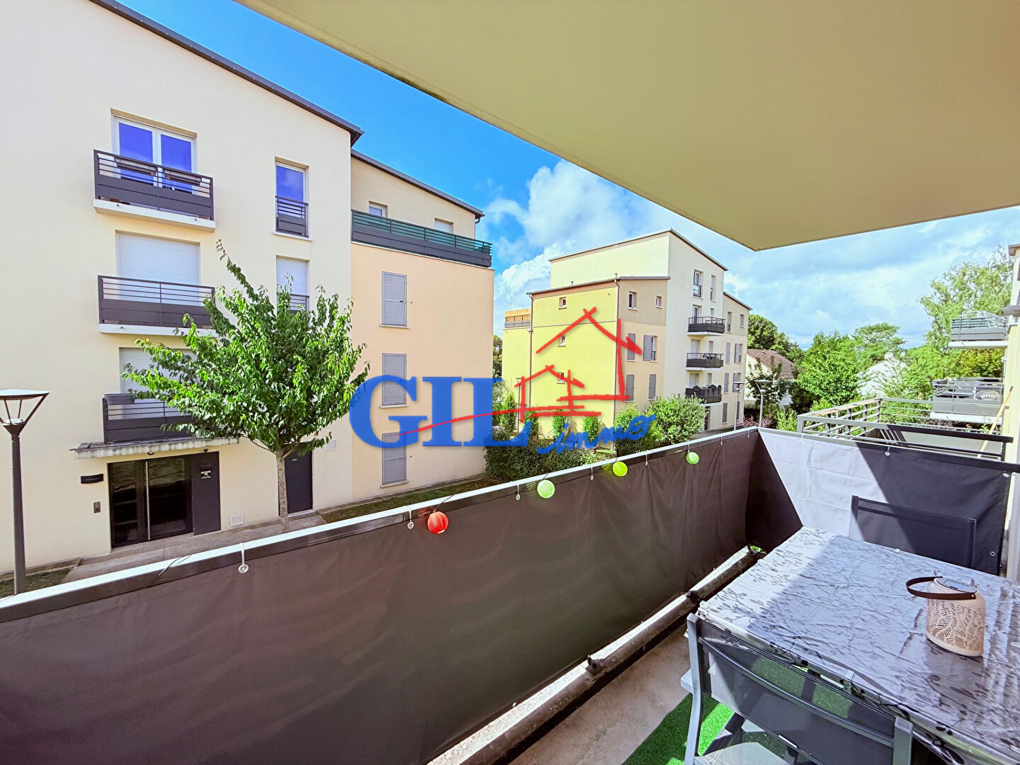 Agence immobilière de GIL IMMO Savigny - Cesson
