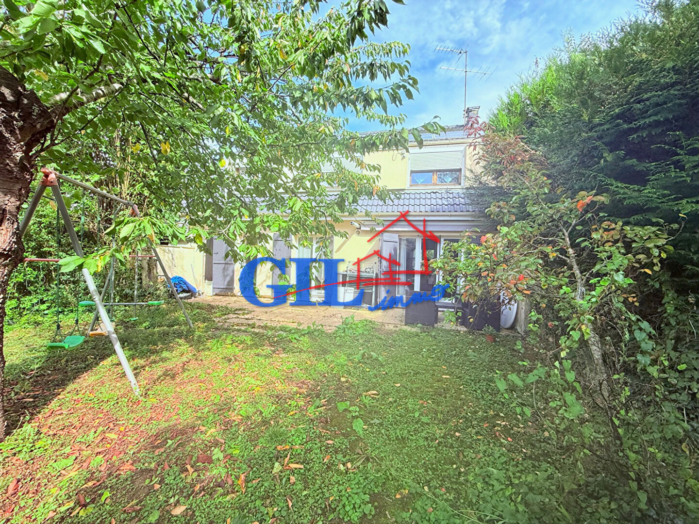 Agence immobilière de GIL IMMO Savigny - Cesson