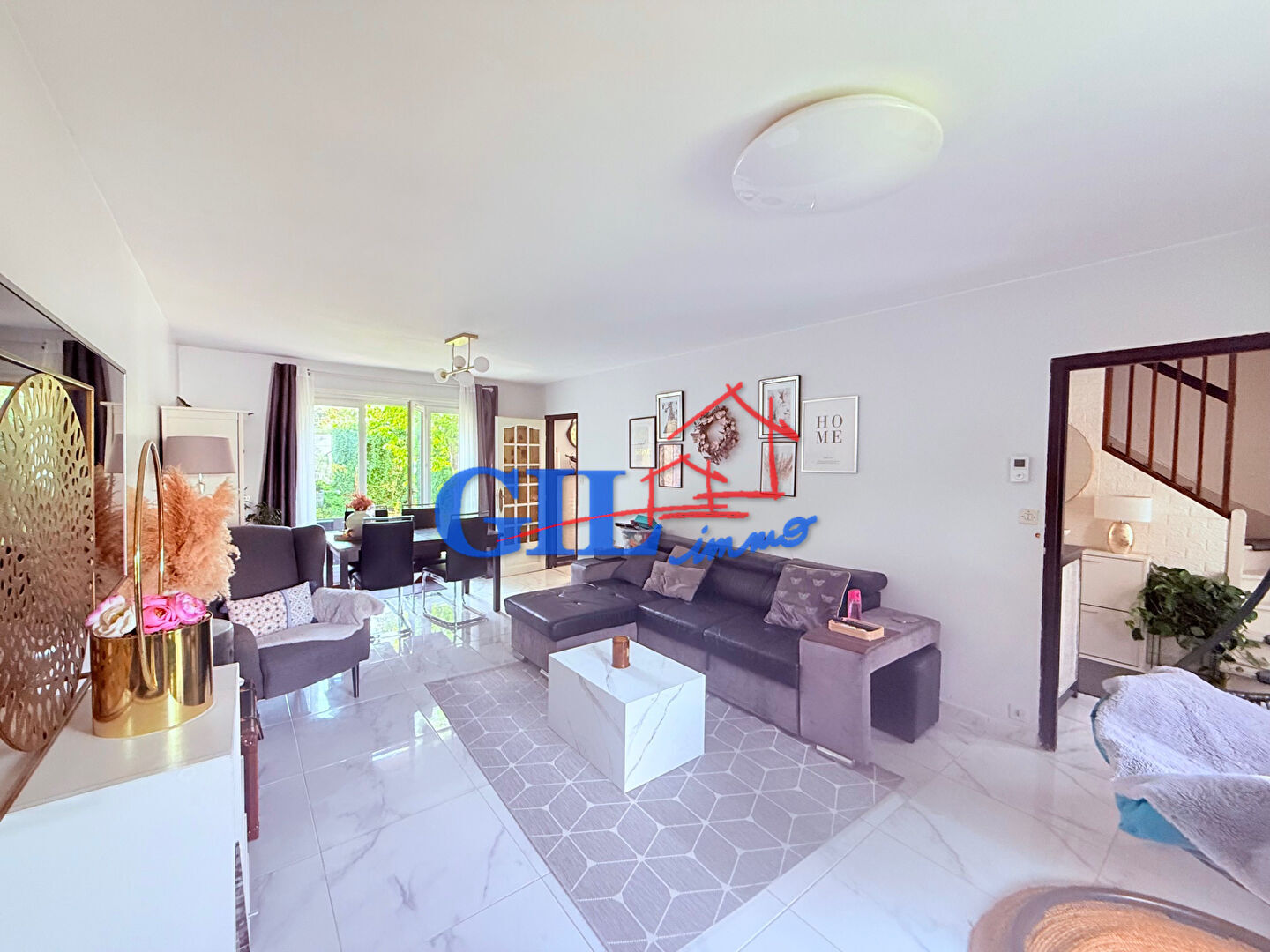 Agence immobilière de GIL IMMO Savigny - Cesson