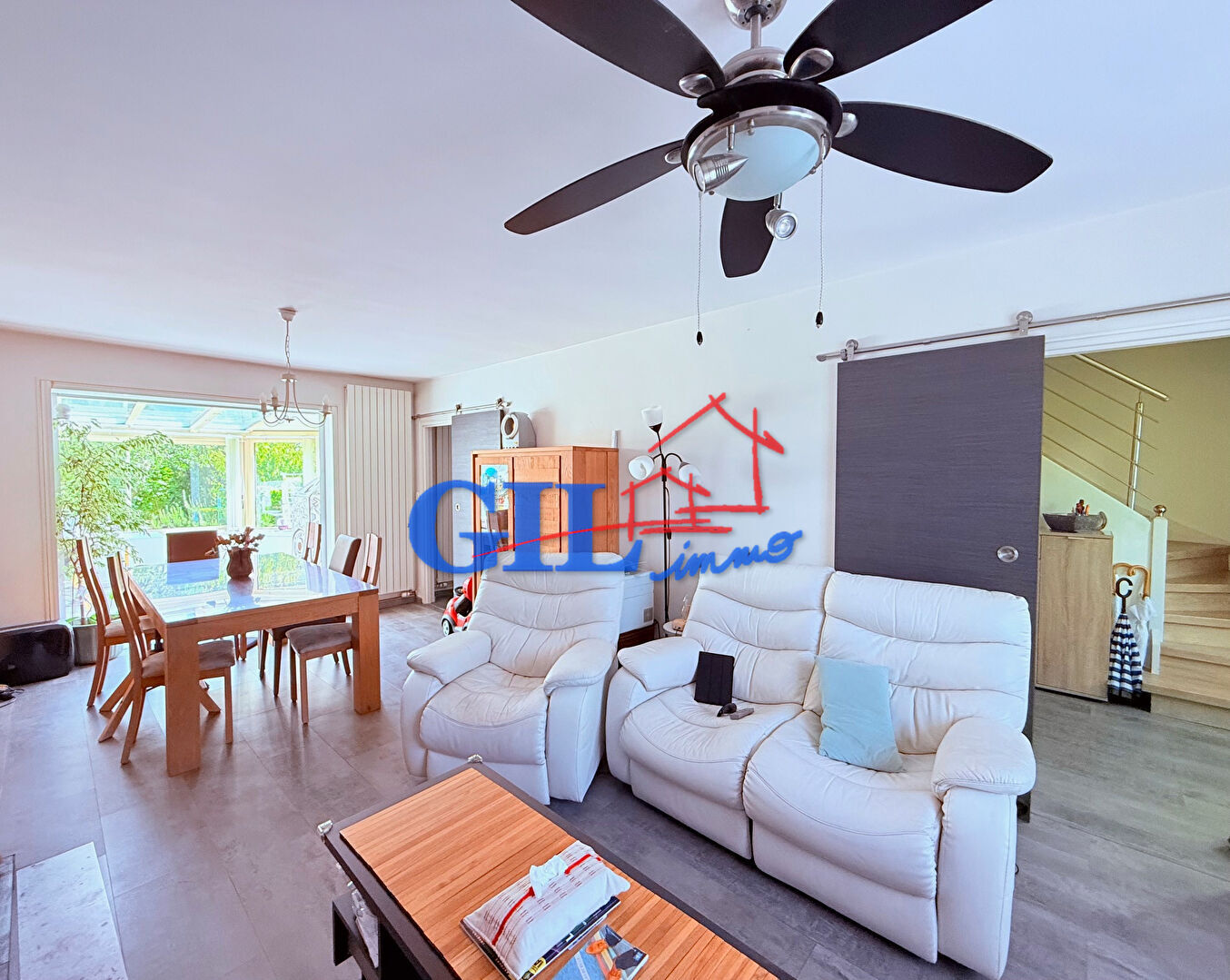 Agence immobilière de GIL IMMO Savigny - Cesson
