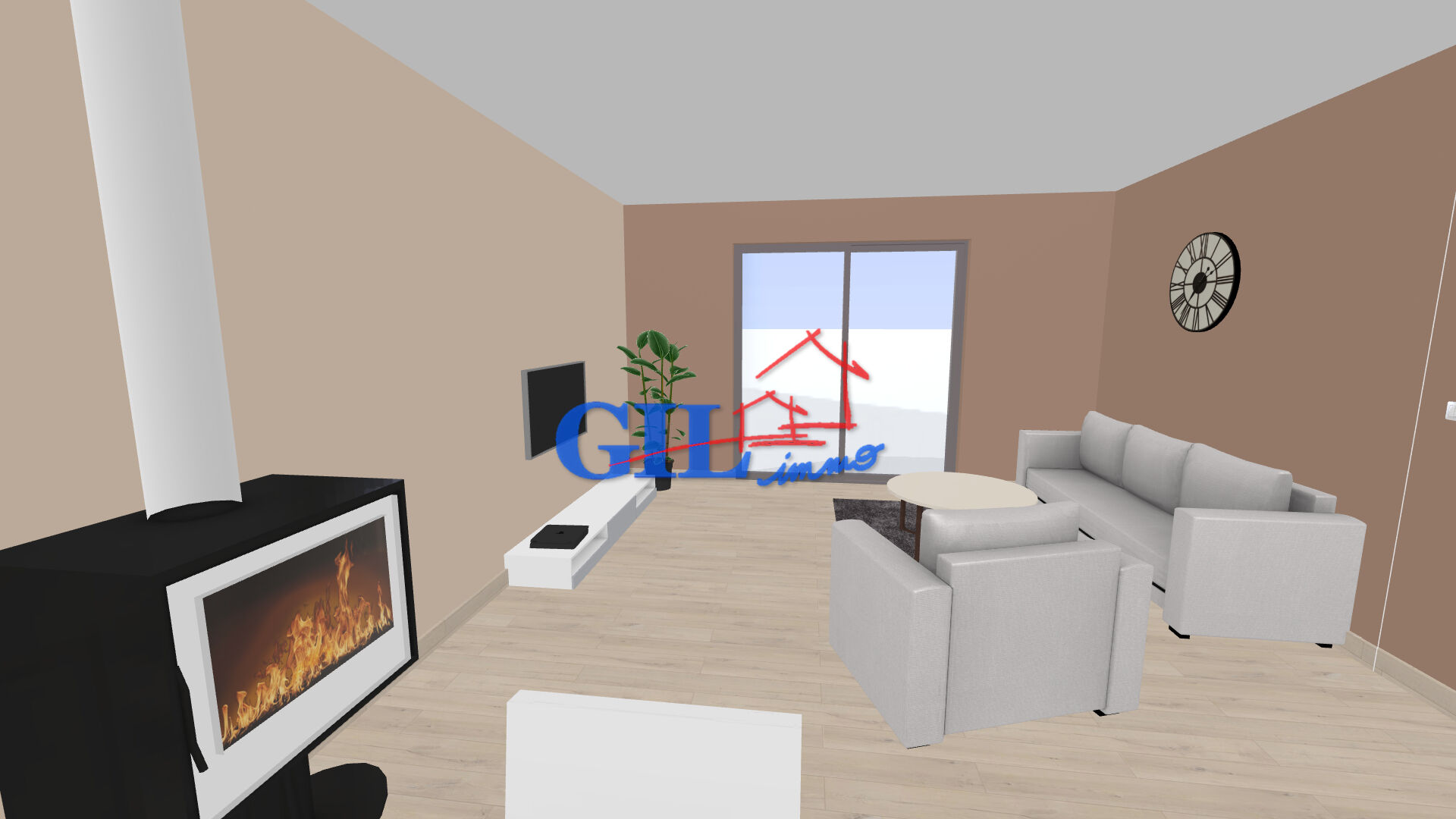 Maison Savigny Le Temple 6 pièce(s) 112m2