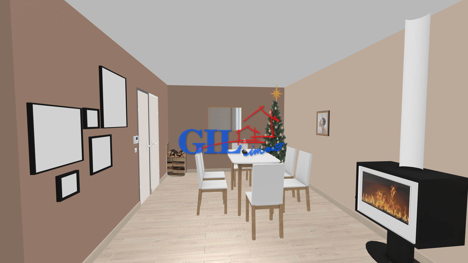 Photo Maison Savigny Le Temple 6 pièce(s) 112m2 image 5/6