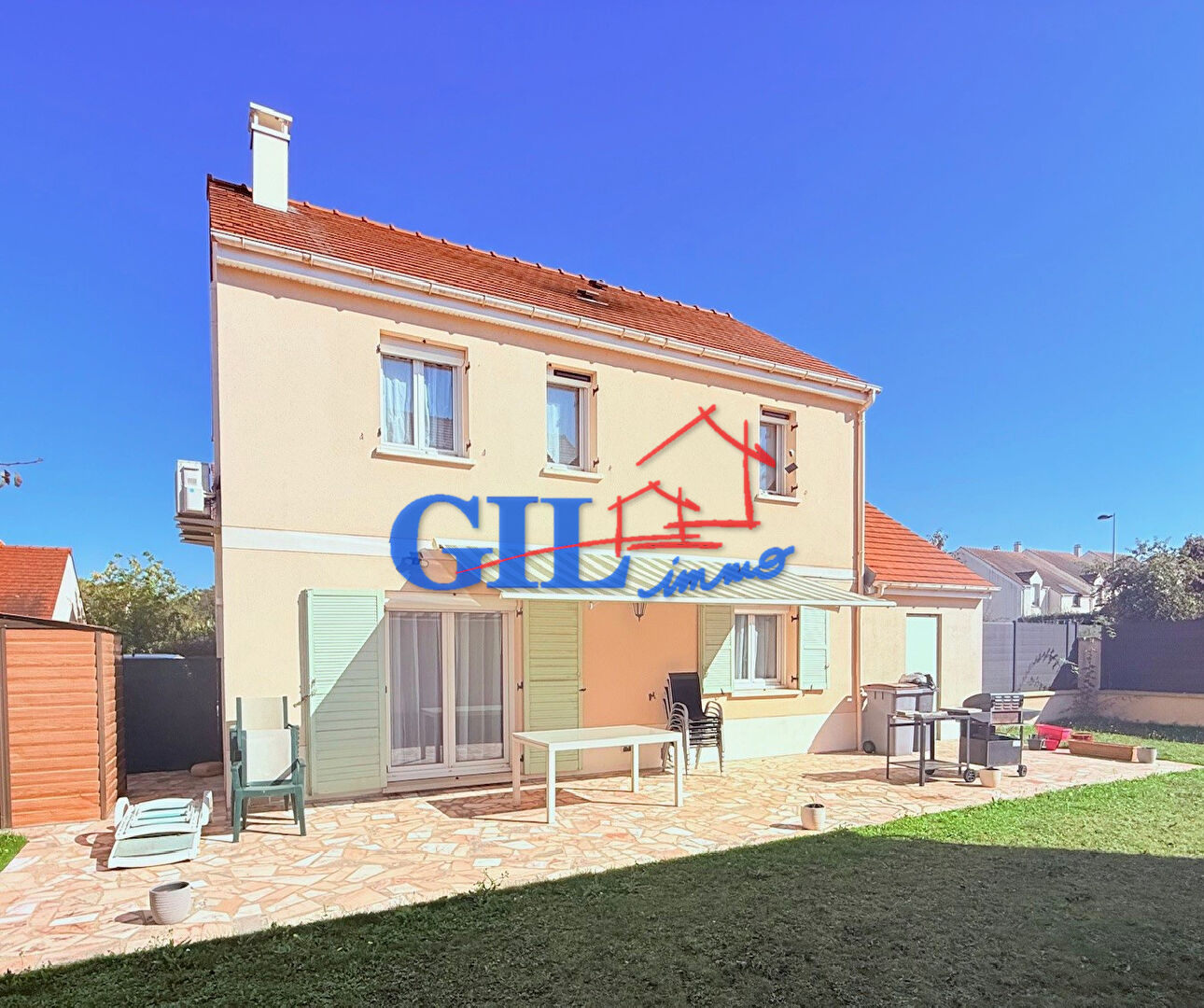 Agence immobilière de GIL IMMO Savigny - Cesson