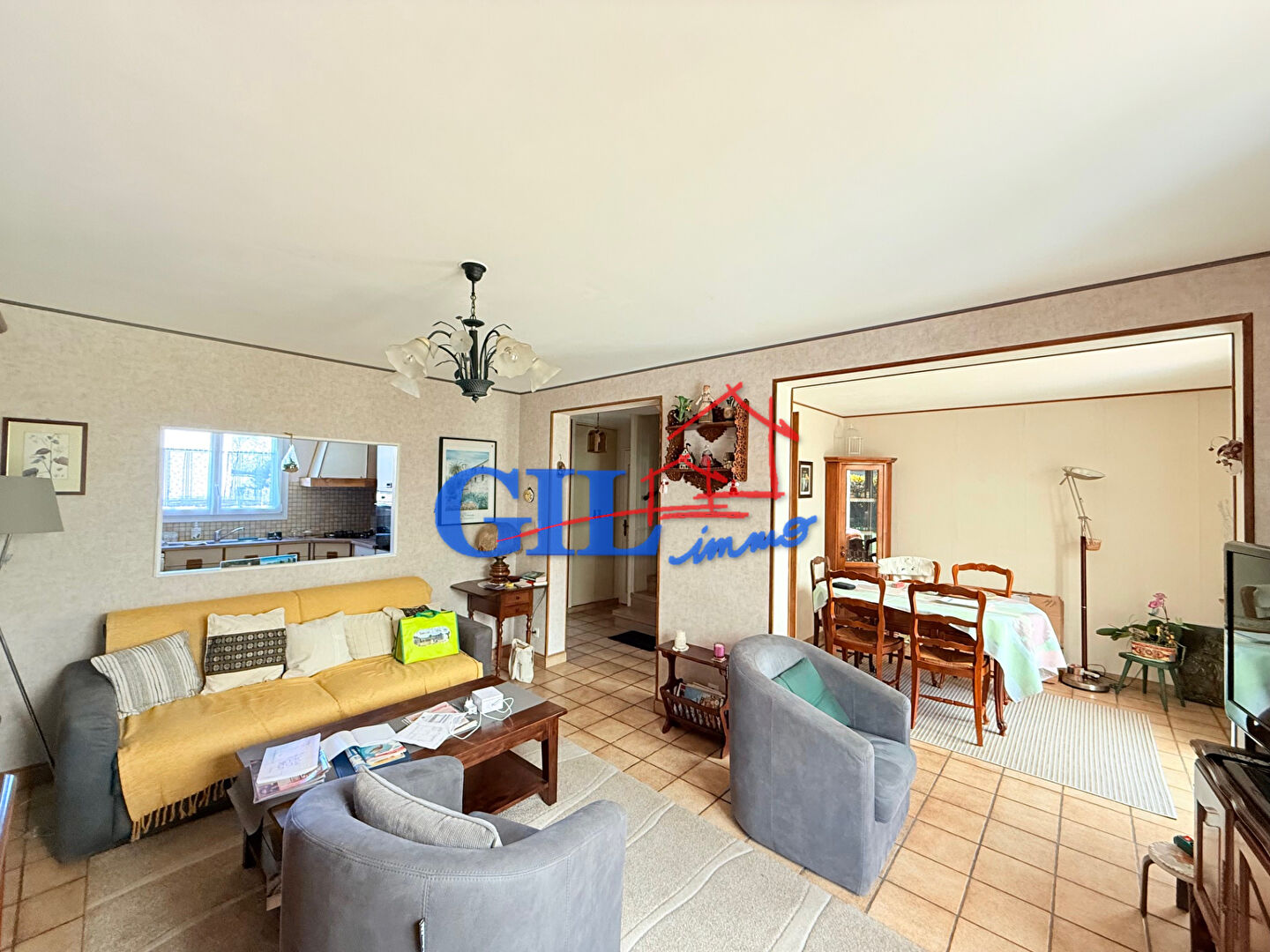 Photo Maison Savigny Le Temple 5 pièce(s) 103 m2 image 2/6