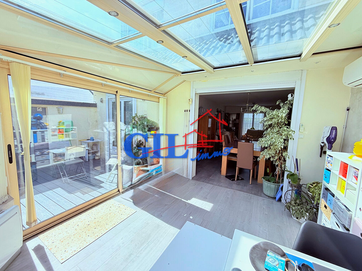 Maison Savigny Le Temple 5 pièce(s) 99m2