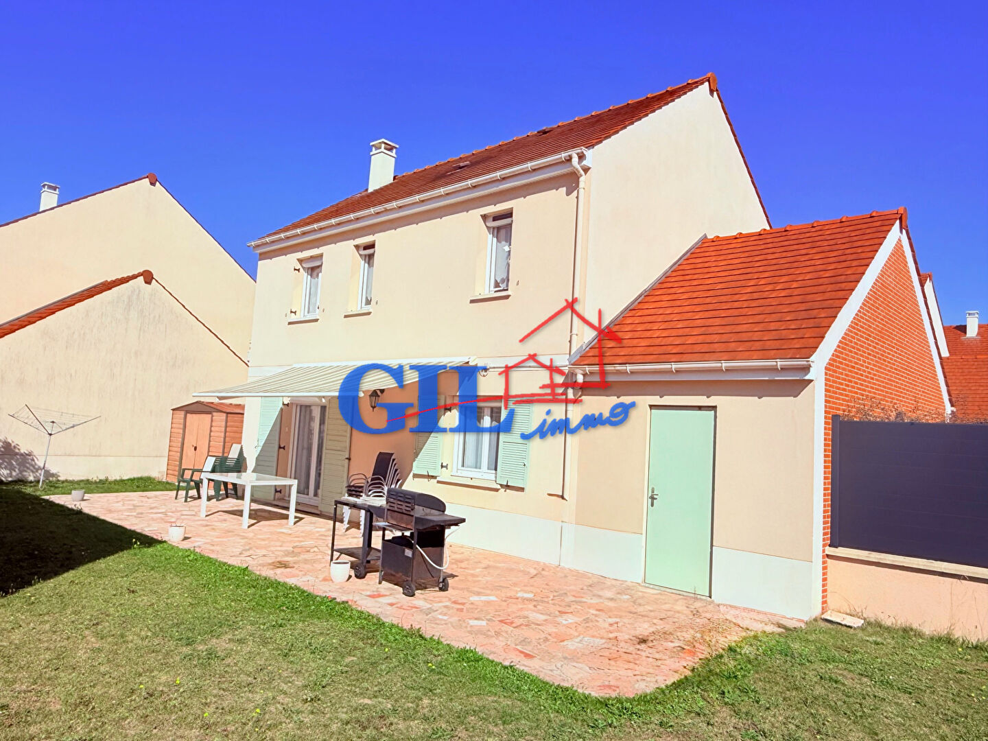 Maison Savigny Le Temple 5 pièce(s) 100 m2