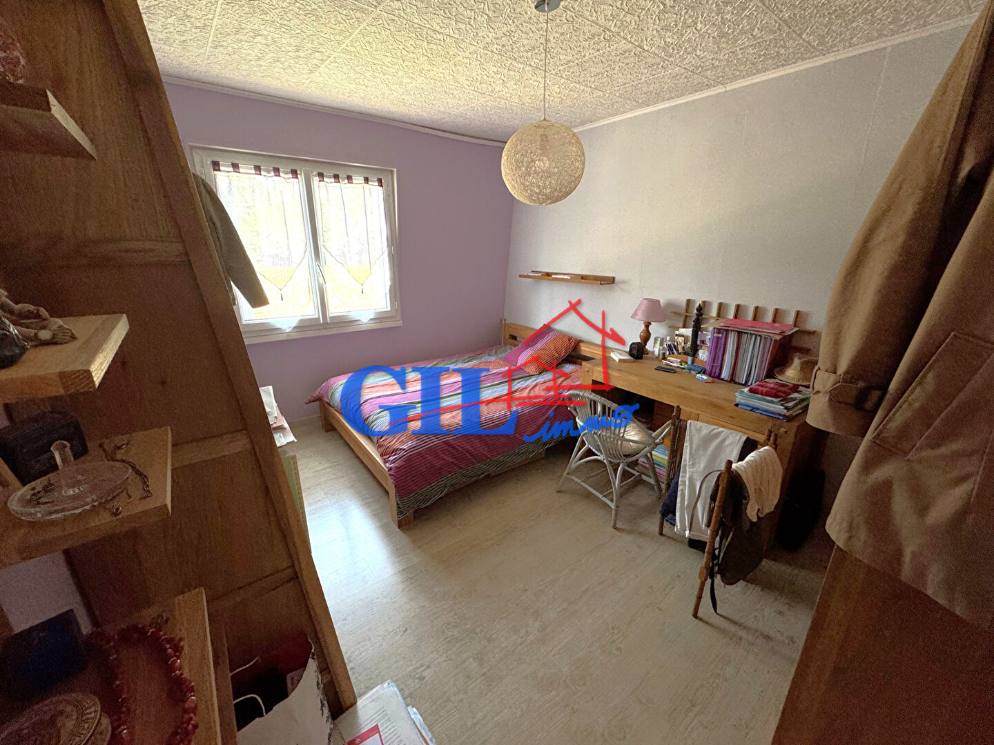 Photo CESSON BOURG - MAISON MITOYENNE DE 94 M² image 3/6