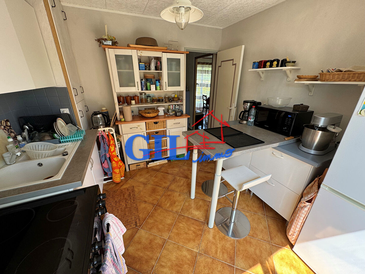 Photo CESSON BOURG - MAISON MITOYENNE DE 94 M² image 4/6