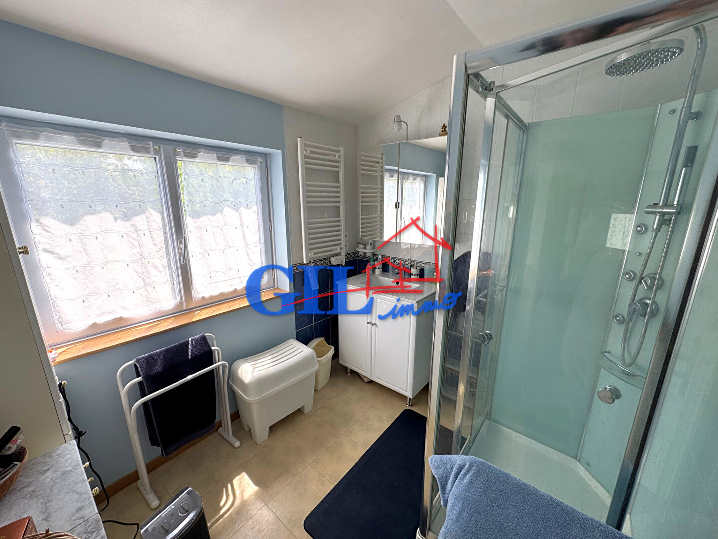 Photo CESSON BOURG - MAISON MITOYENNE DE 86 M² image 6/6