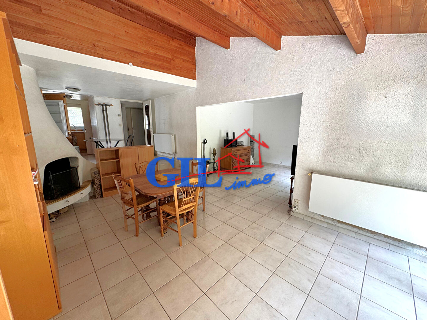 Photo CESSON LA FORET - MAISON CANADIENNE DE 87 M² image 1/6
