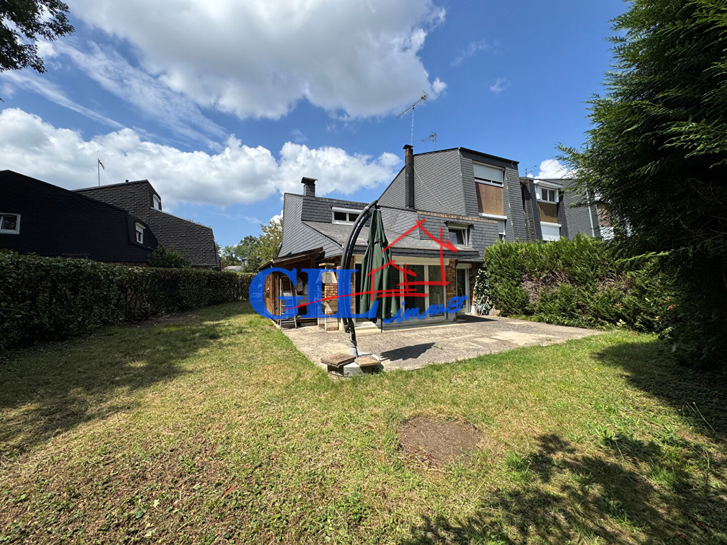 Photo CESSON LA FORET - MAISON CANADIENNE DE 87 M² image 2/6