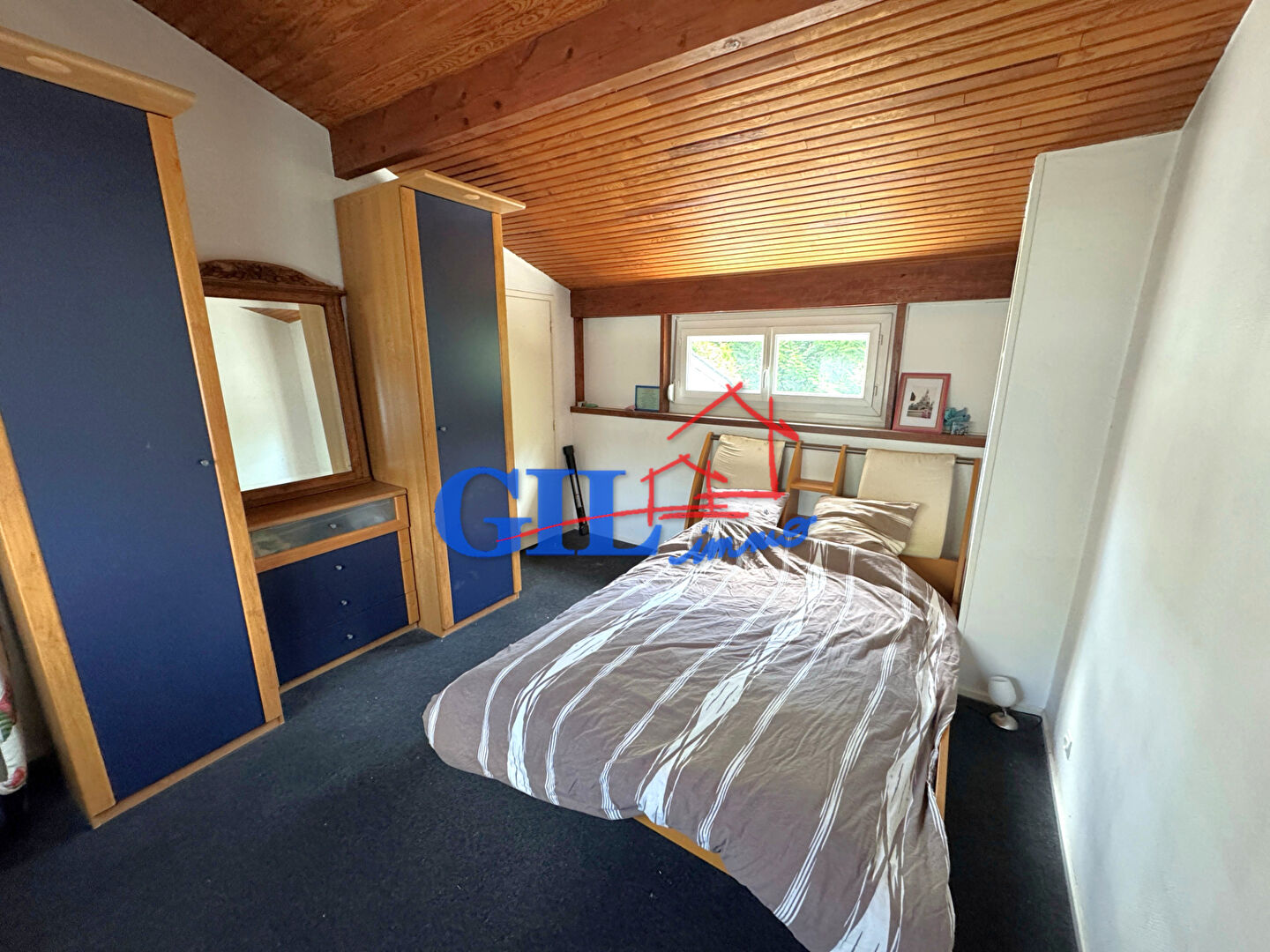 Photo CESSON LA FORET - MAISON CANADIENNE DE 87 M² image 5/6