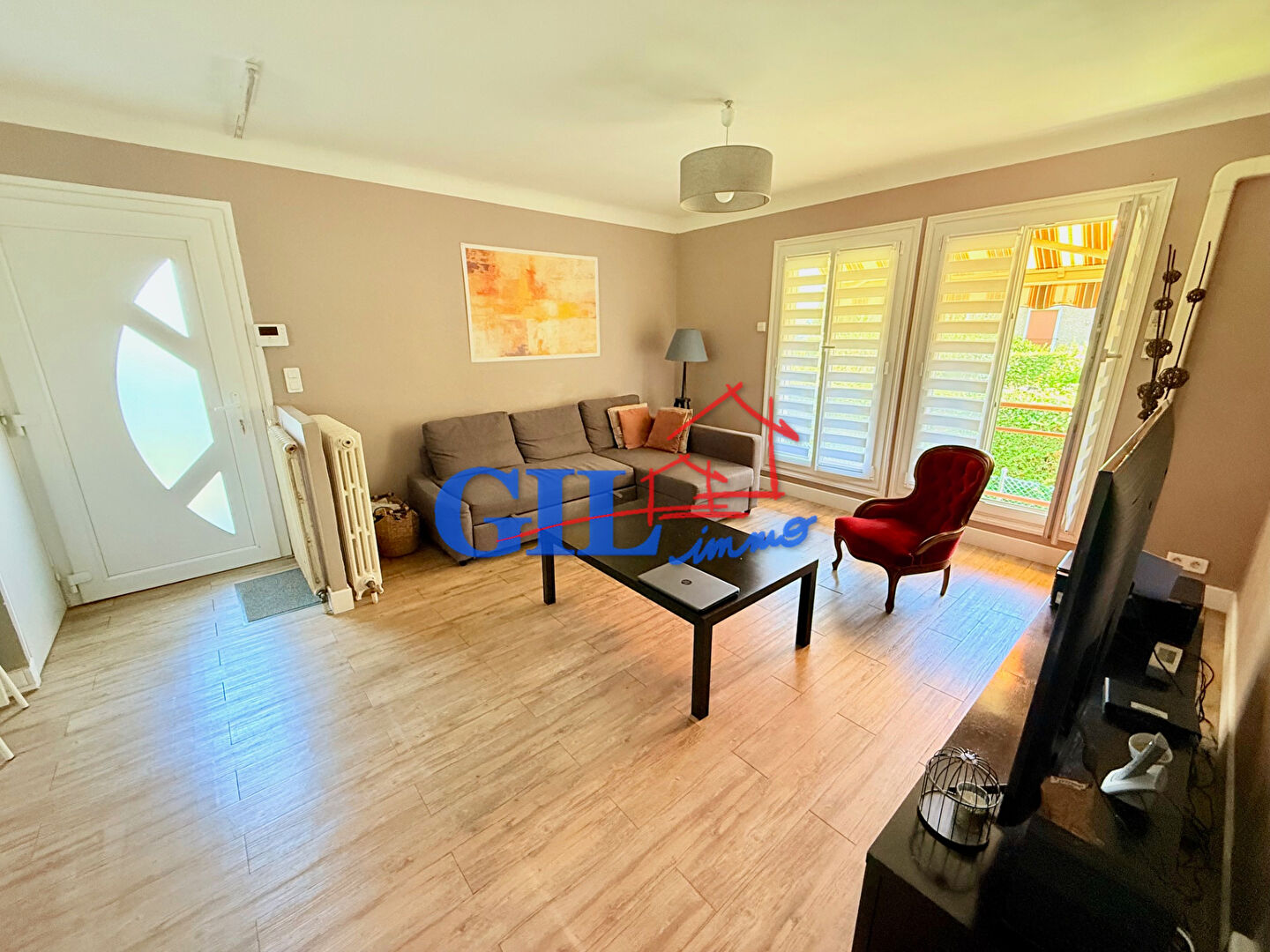Photo CESSON : MAISON INDIVIDUELLE DE 104m² HABITALES image 1/6