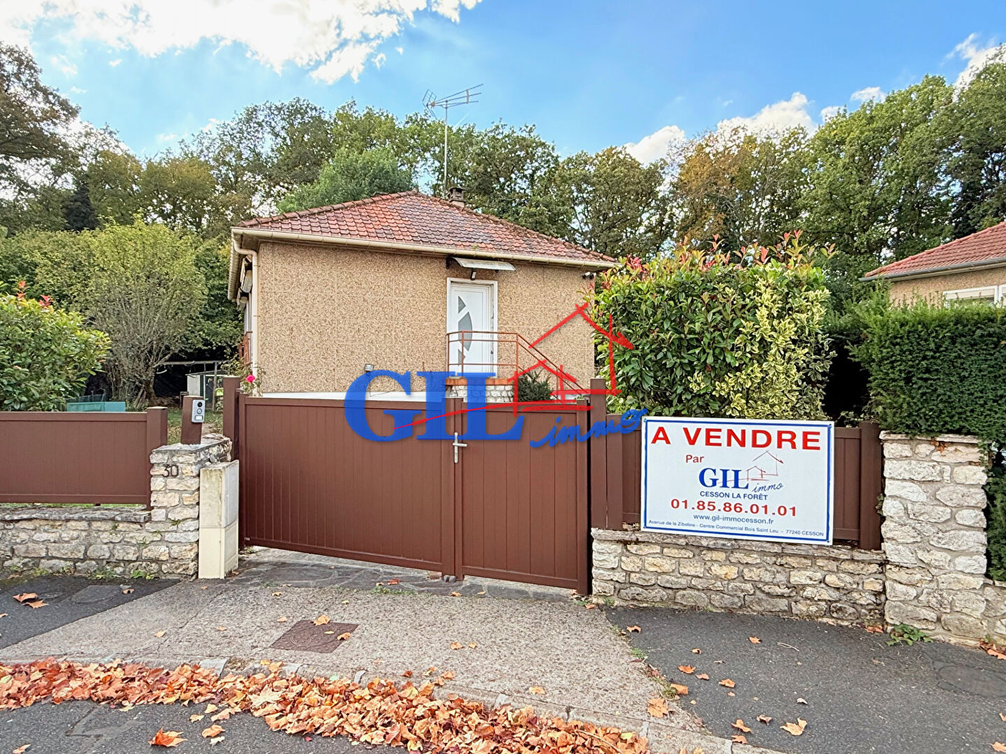 Photo CESSON : MAISON INDIVIDUELLE DE 104m² HABITALES image 3/6