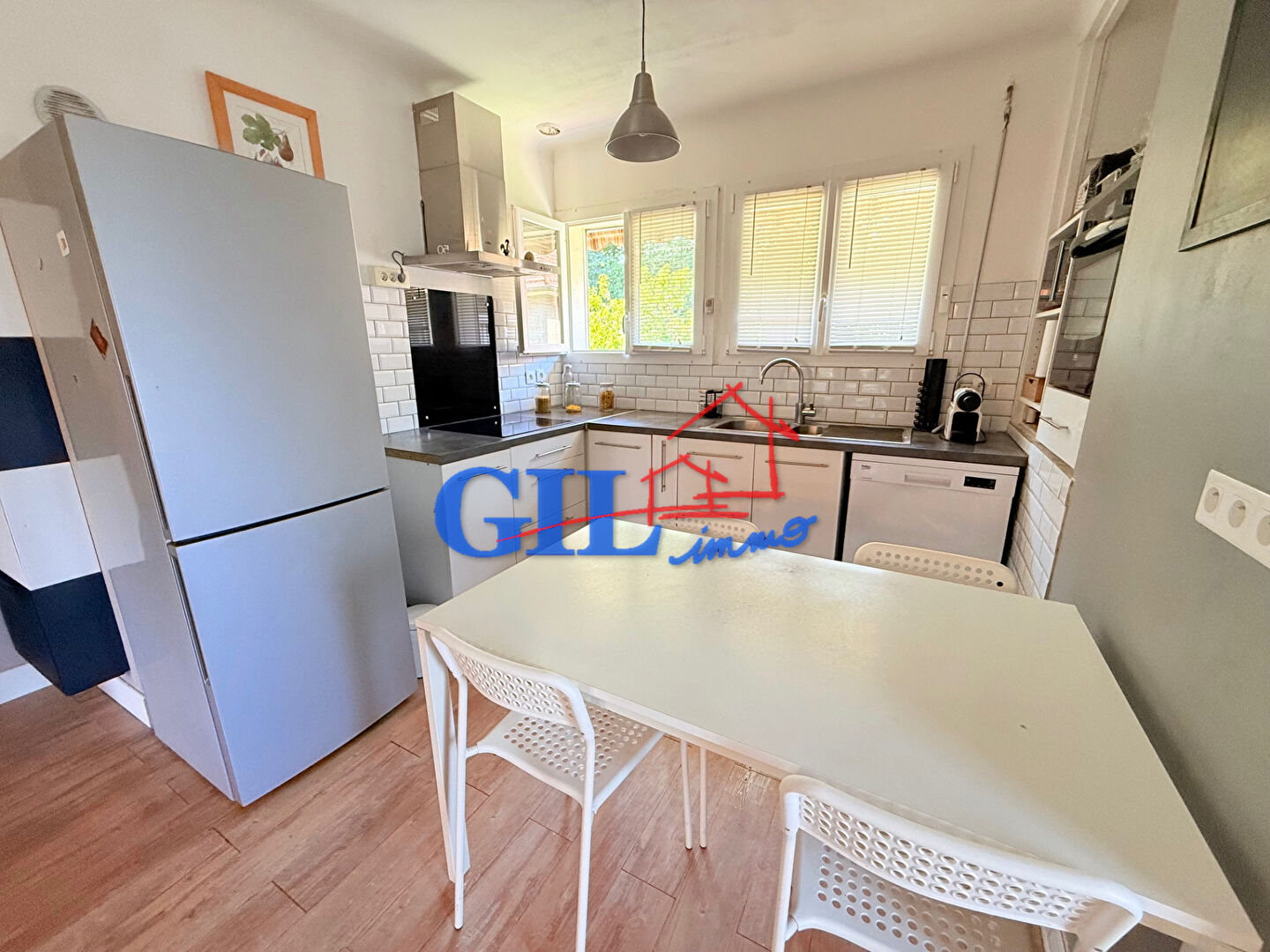 Photo CESSON : MAISON INDIVIDUELLE DE 104m² HABITALES image 5/6