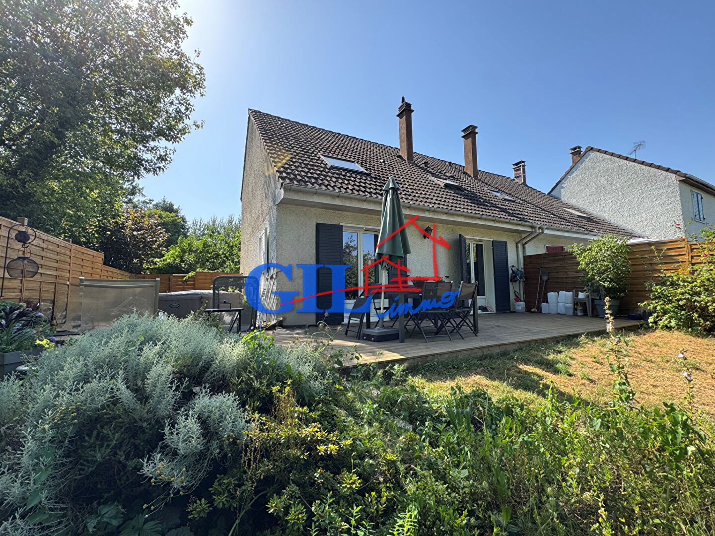 Photo CESSON LA FORET - MAISON DE 107 M² HABITABLES image 4/6