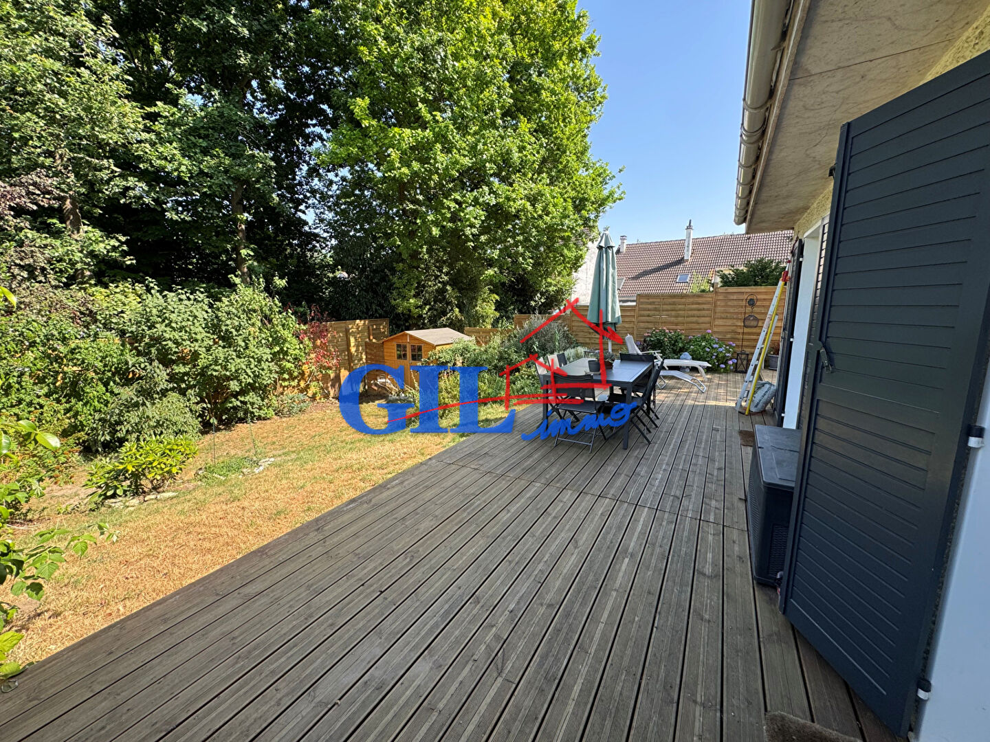 Photo CESSON LA FORET - MAISON DE 107 M² HABITABLES image 6/6