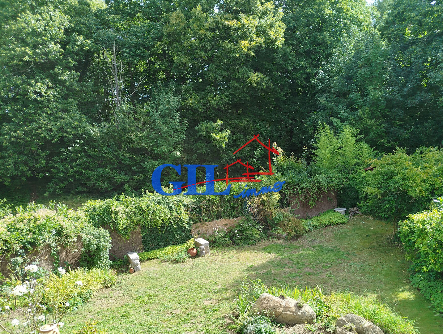 Photo CESSON LA FORET - MAISON INDIVIDUELLE  116M² HAB. (237M² UTILES) image 5/6