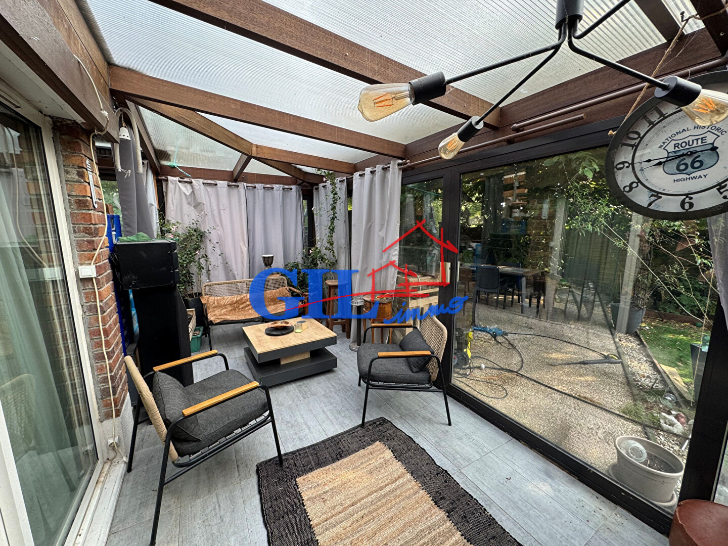 CESSON LA FORET - MAISON CANADIENNE DE 134 M²