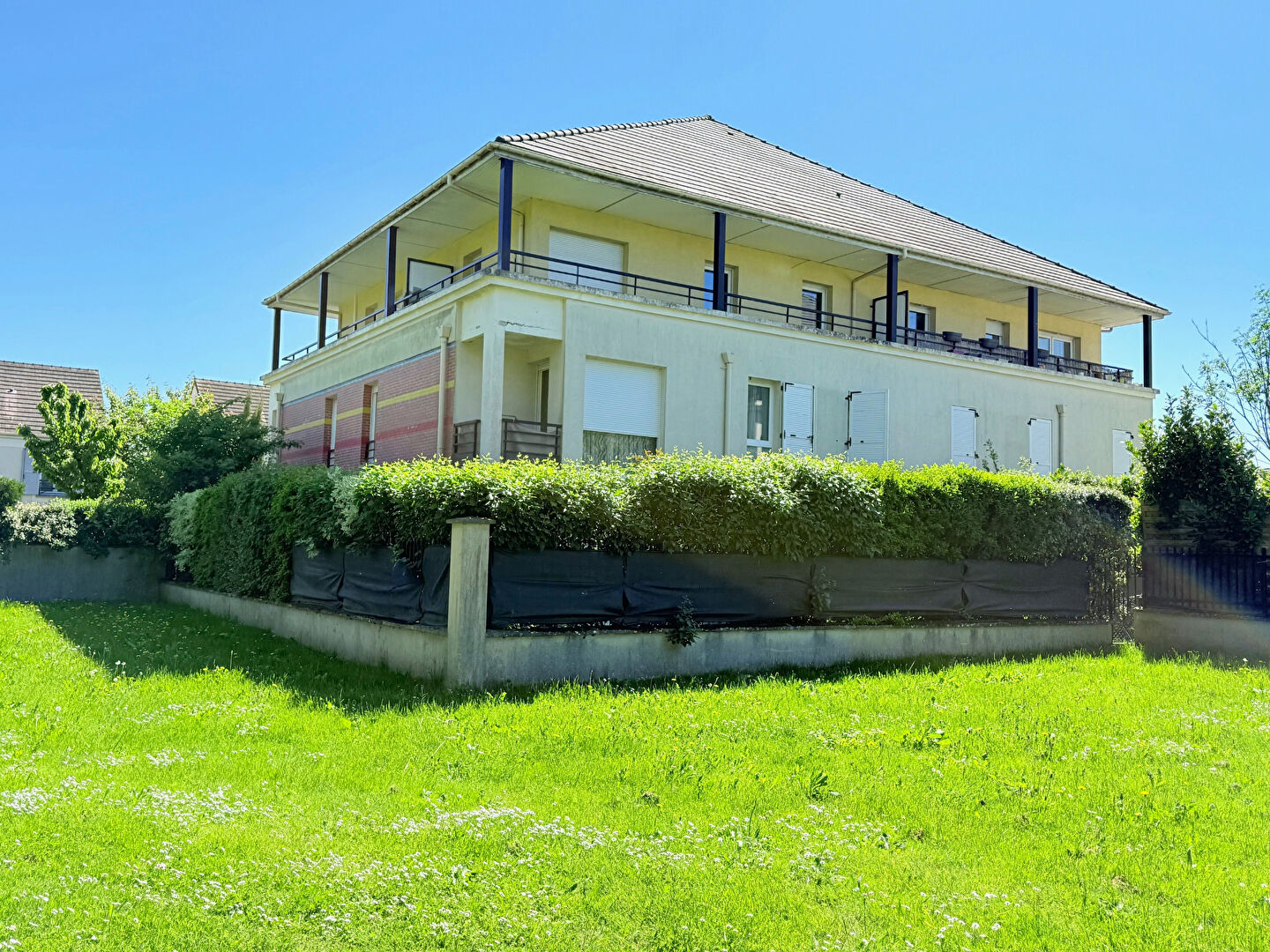 Appartement Savigny Le Temple 2 pièce(s) 44 m2