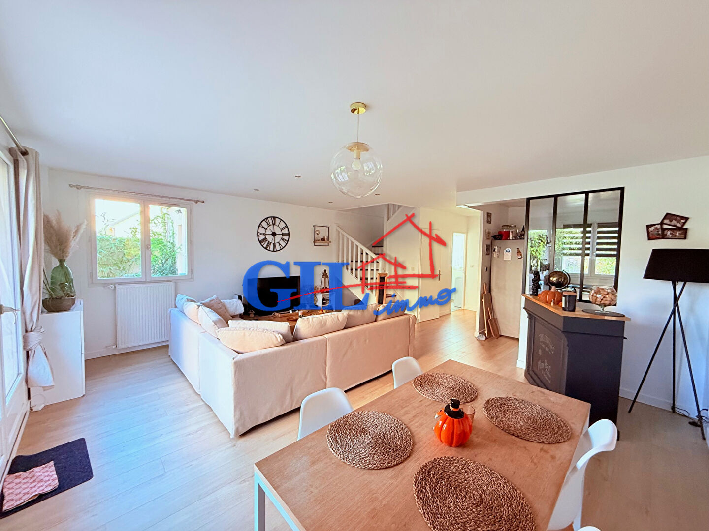 Photo Maison Savigny Le Temple 4 pièce(s) 94m2 image 4/6