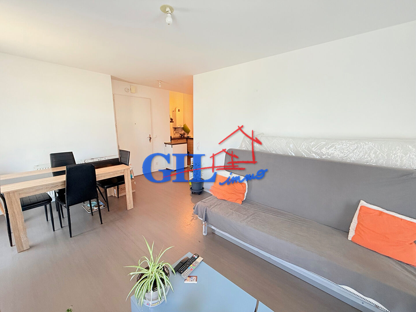 Photo CESSON PLAINE DU MOULIN A VENT - Appartement 3 pièces de 58m² avec BOX individuel image 4/6