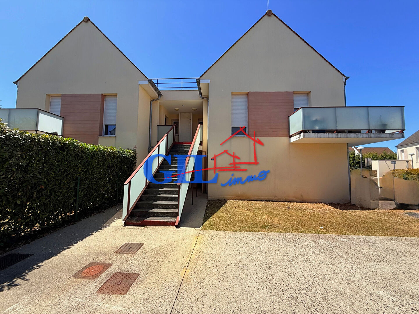 Photo CESSON PLAINE DU MOULIN A VENT - Appartement 3 pièces de 58m² avec BOX individuel image 5/6