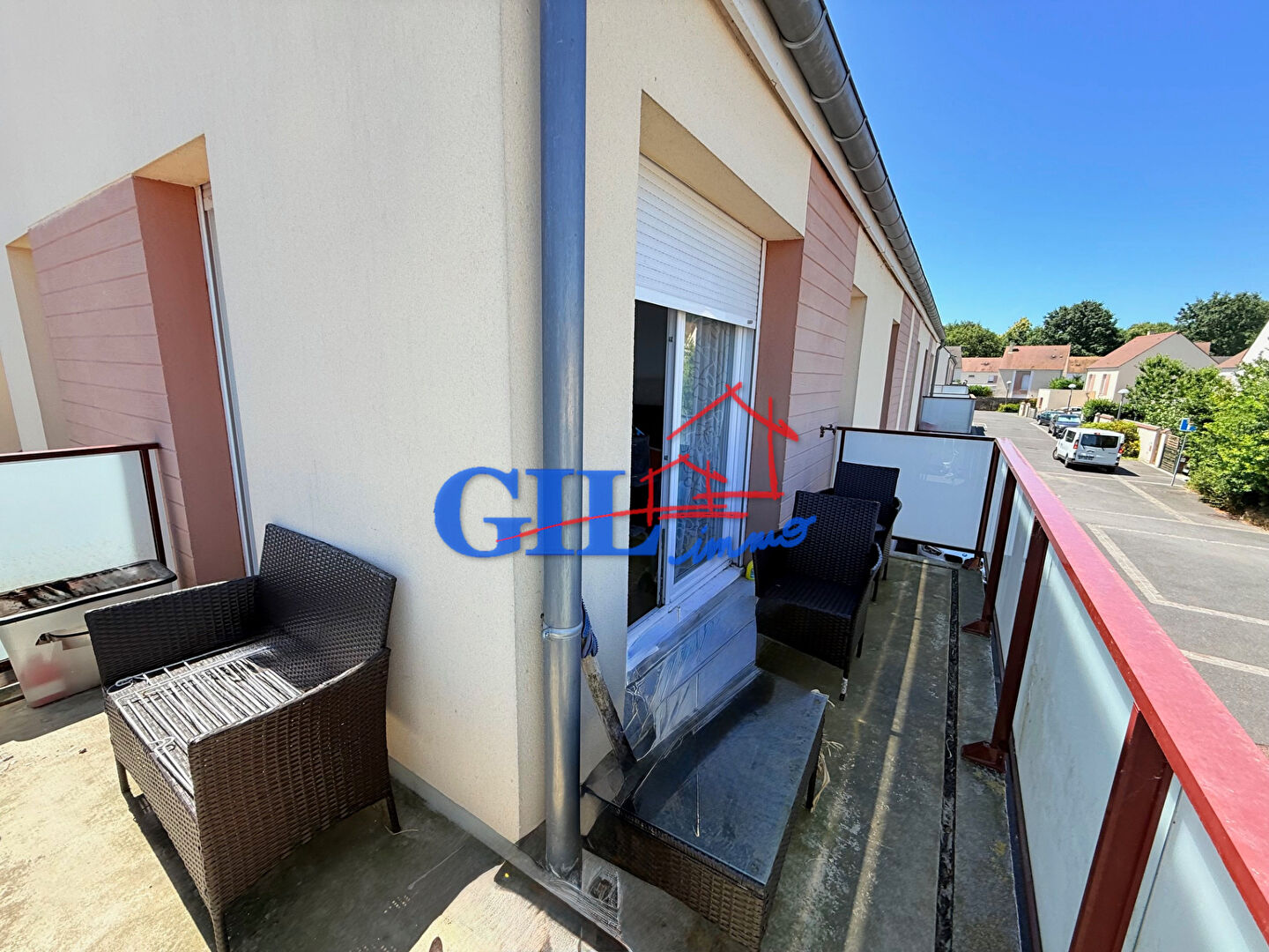 Photo CESSON PLAINE DU MOULIN A VENT - Appartement 3 pièces de 58m² avec BOX individuel image 6/6