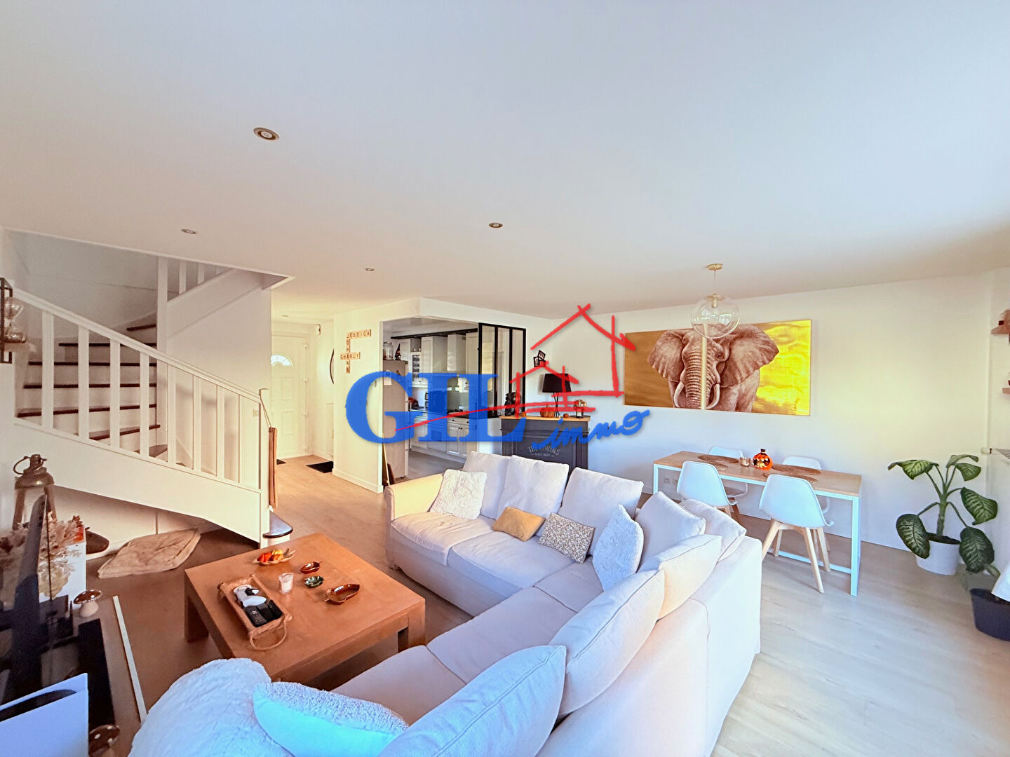 Maison Savigny Le Temple 4 pièce(s) 95m2