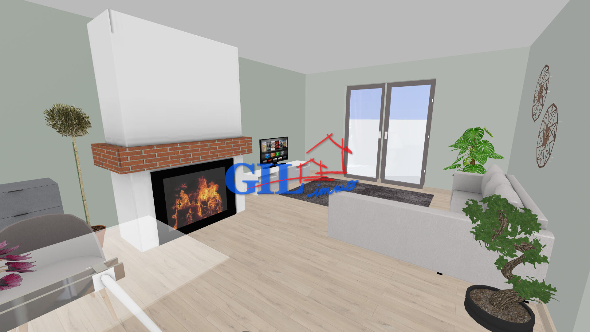 Maison Savigny Le Temple 6 pièce(s) 100m2