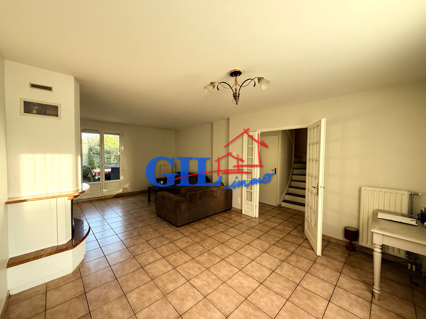 Maison Savigny Le Temple 6 pièce(s) 100m2