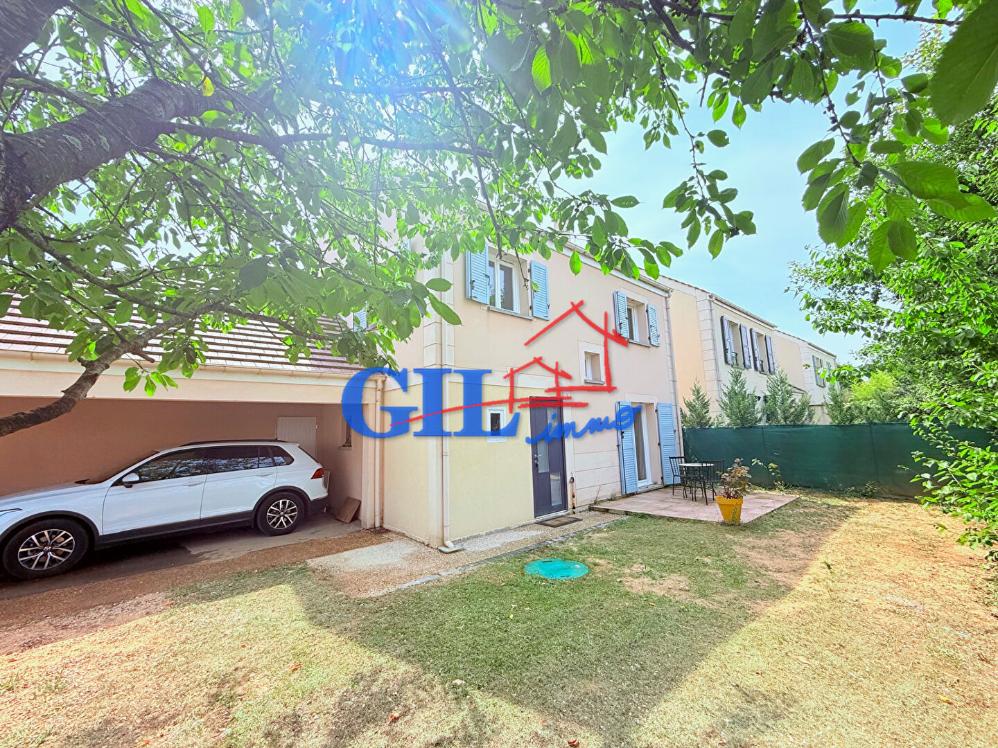 Maison Savigny Le Temple 6 pièce(s)