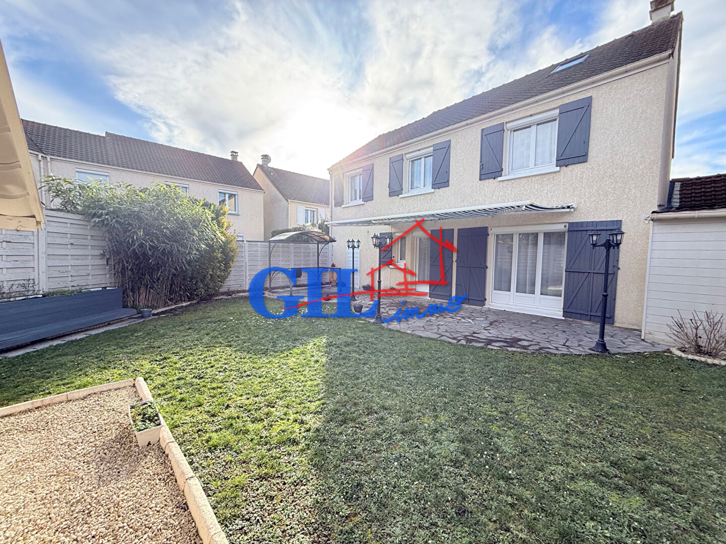 Agence immobilière de GIL IMMO Savigny - Cesson