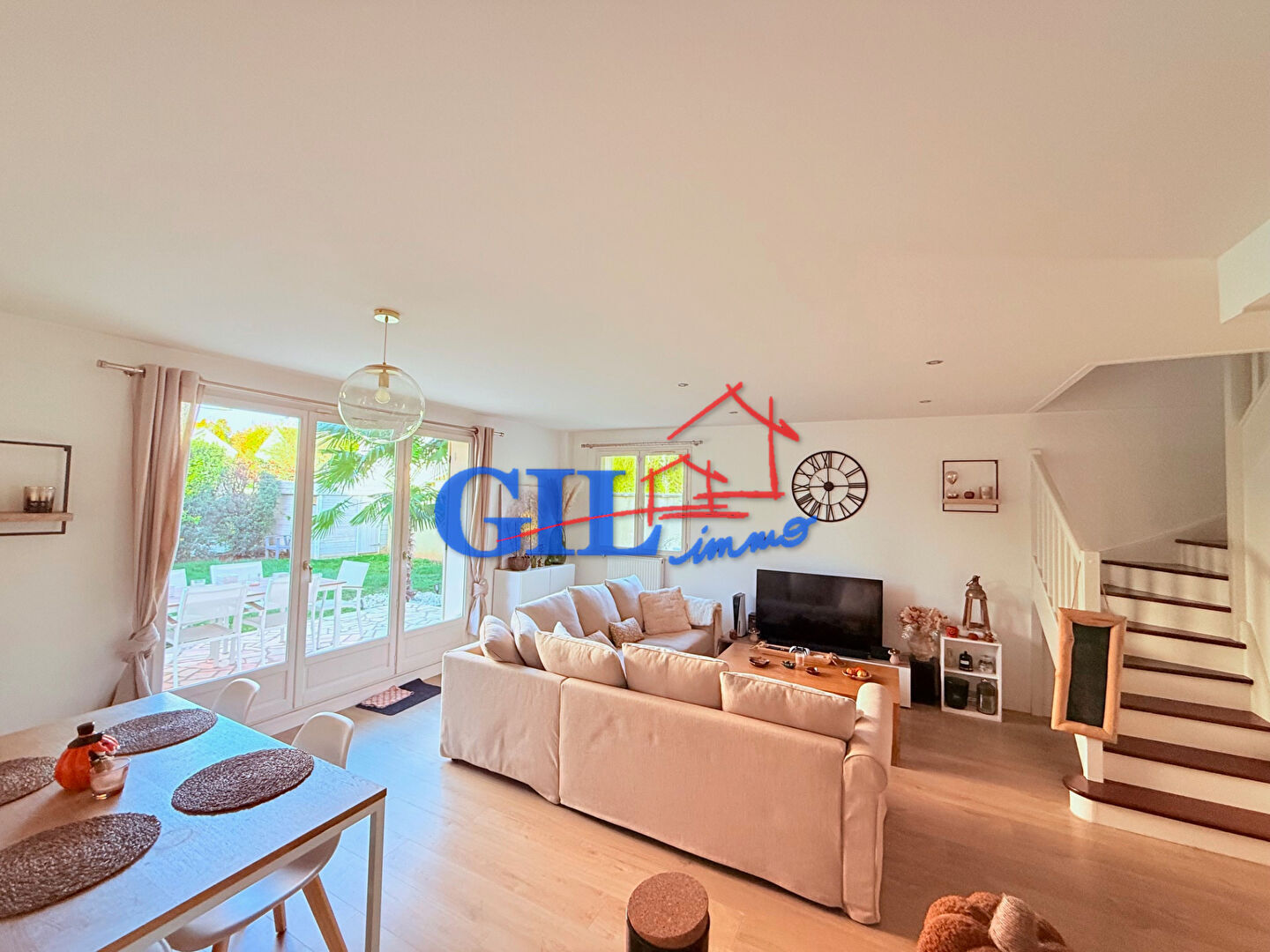 Photo Maison Savigny Le Temple 4 pièce(s) 94m2 image 5/6