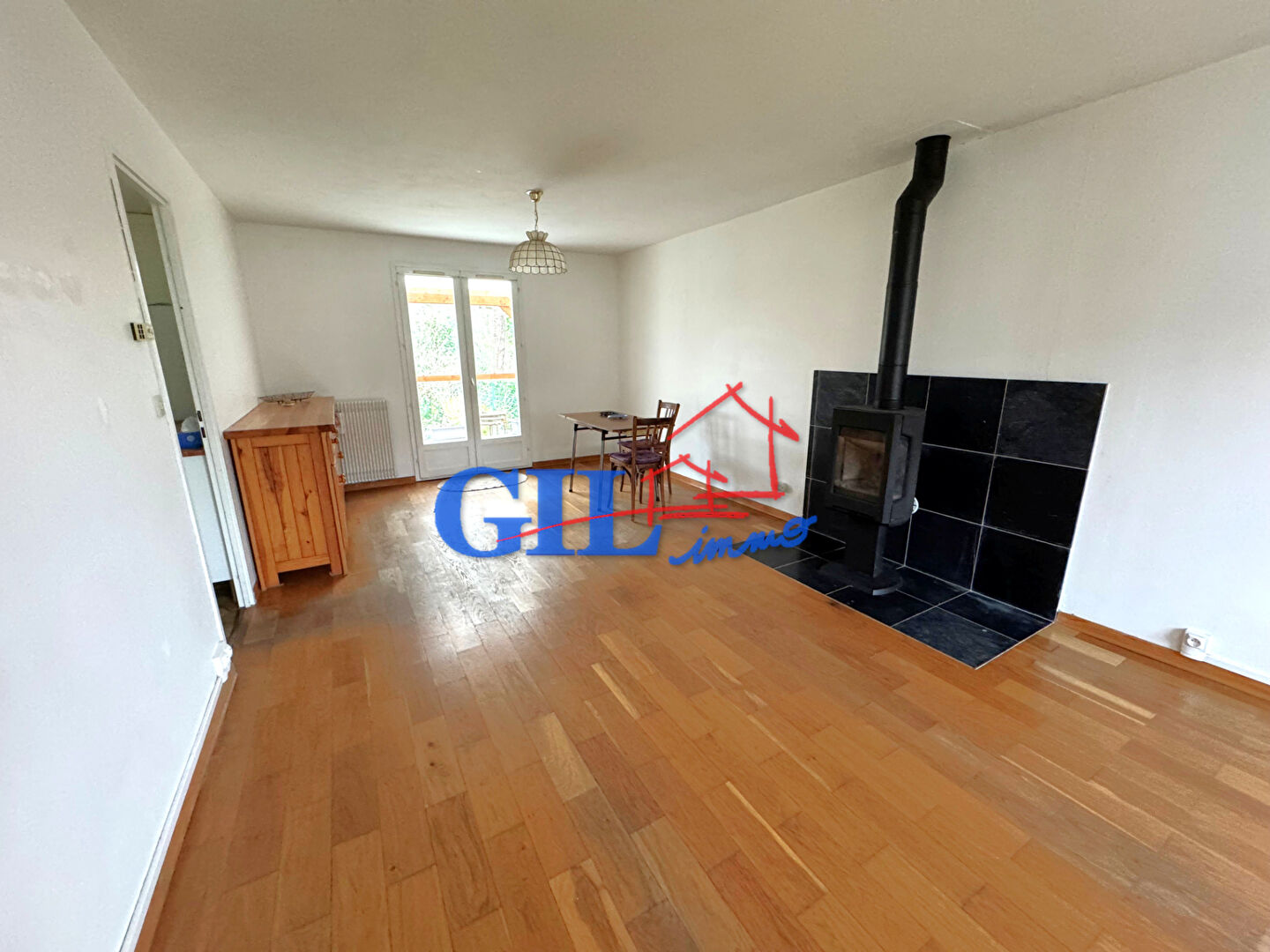 Photo CESSON LA FORET - MAISON 3 CHAMBRES AVEC SOUS-SOL TOTAL image 2/6