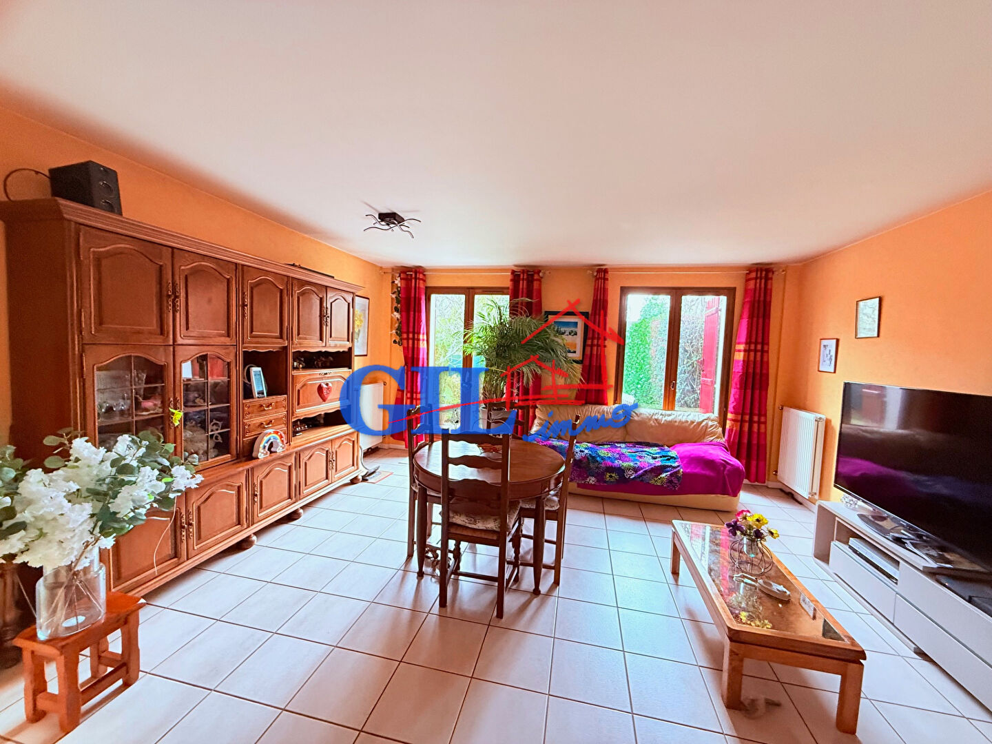 Maison Nandy 4 pièce(s) 88m2