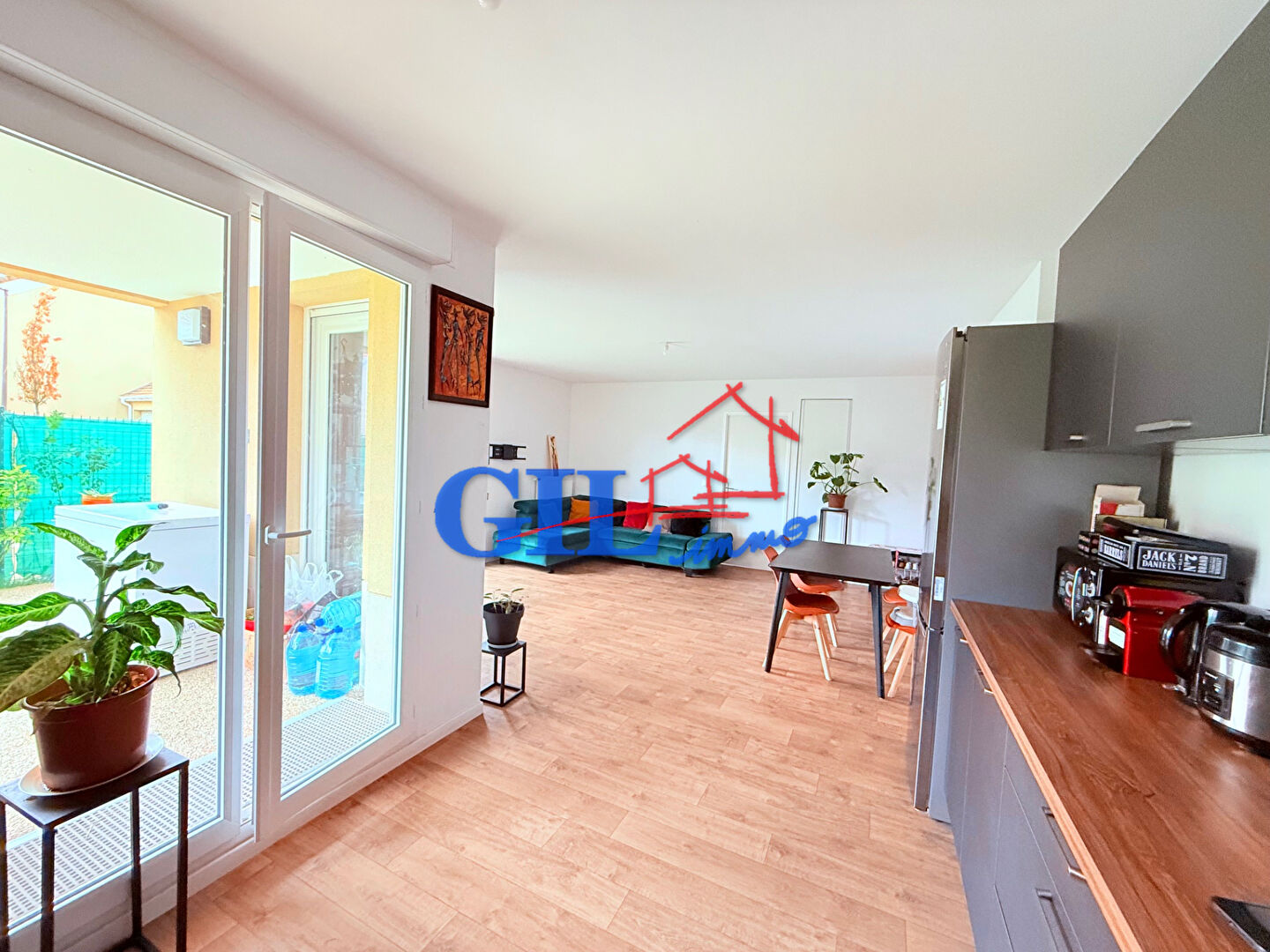 Agence immobilière de GIL IMMO Savigny - Cesson