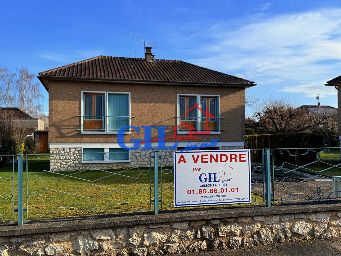 Agence immobilière de GIL IMMO Savigny - Cesson - GIL IMMO CESSON