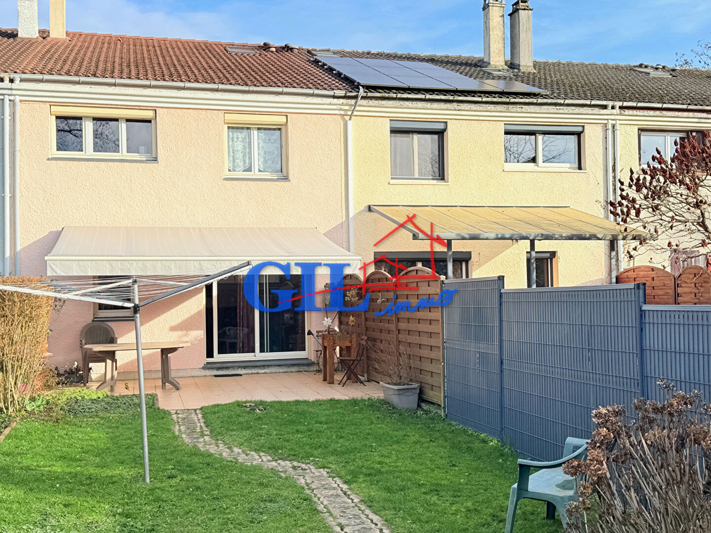 Agence immobilière de GIL IMMO Savigny - Cesson